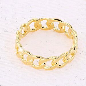 Womens Jewellery Gifts: Gold Rings