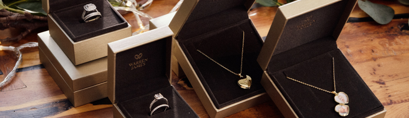 Quality Jewellery at Affordable Prices Warren James Jewellers