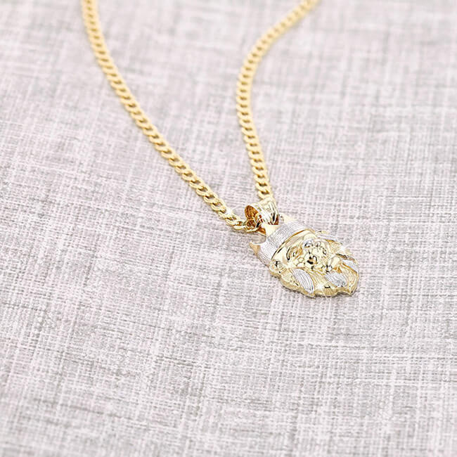 Men's Pendant Necklaces Warren James