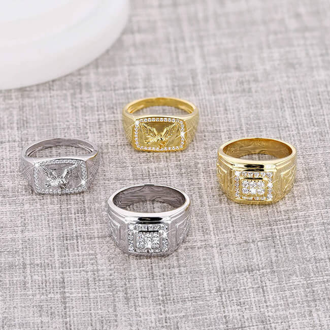 Men's Rings Sale Warren James