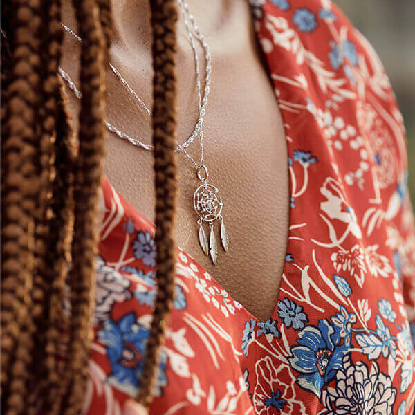 Pendant Necklaces Women's Necklaces Warren James