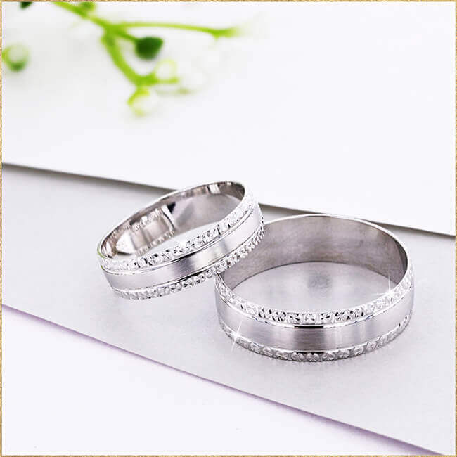 Women's Wedding Rings Warren James