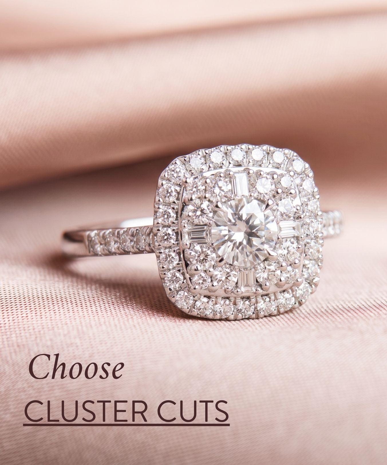 Cluster Rings