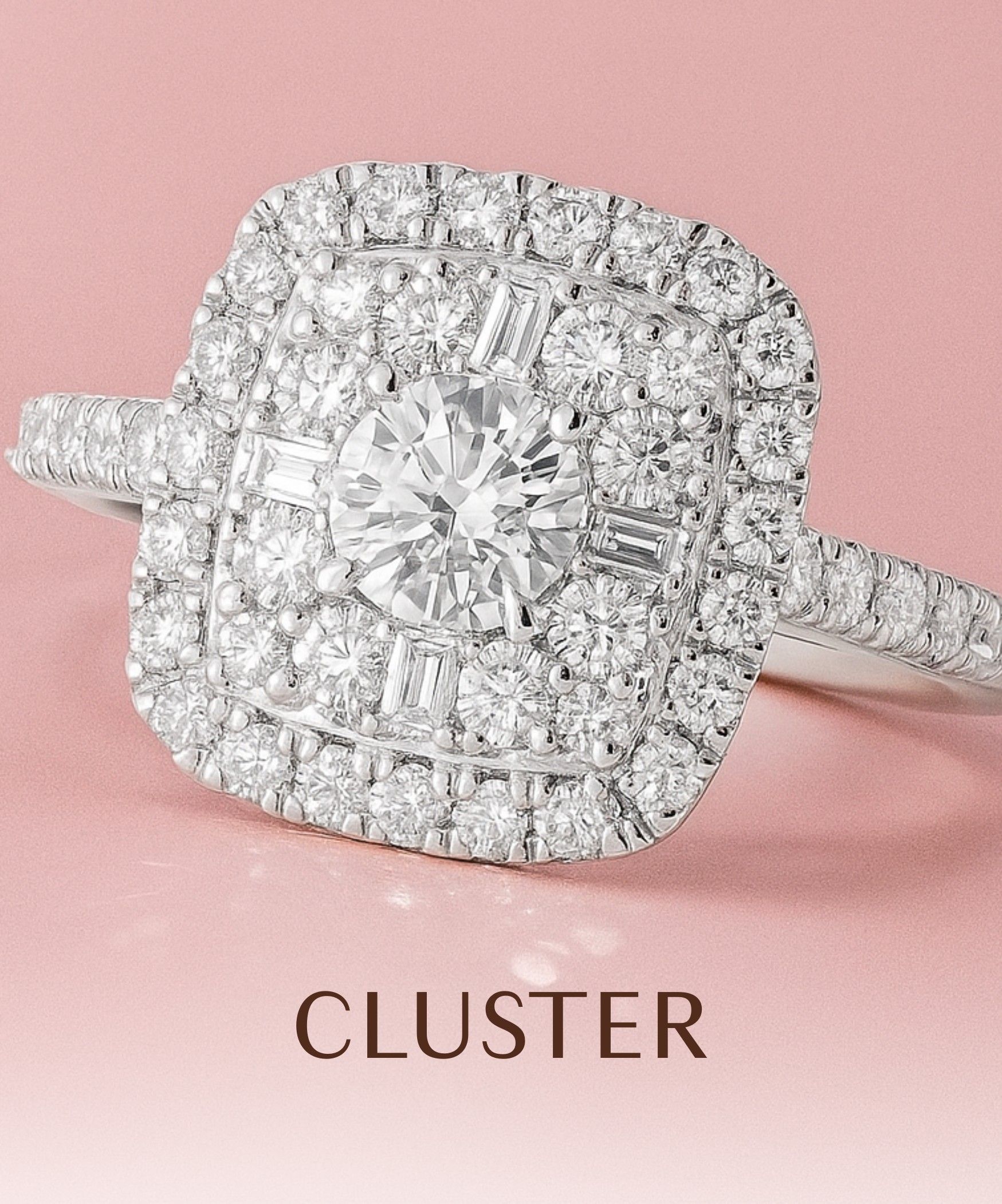 Cluster Rings