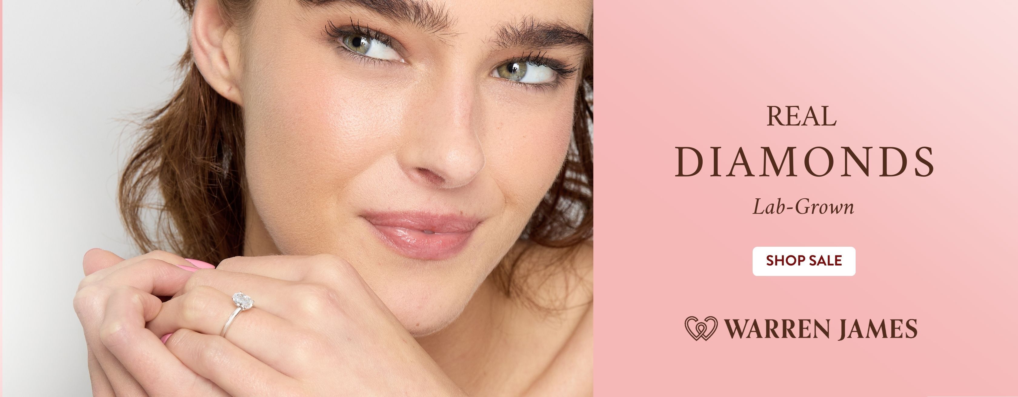 Pure Brilliance - Lab-Grown Diamonds