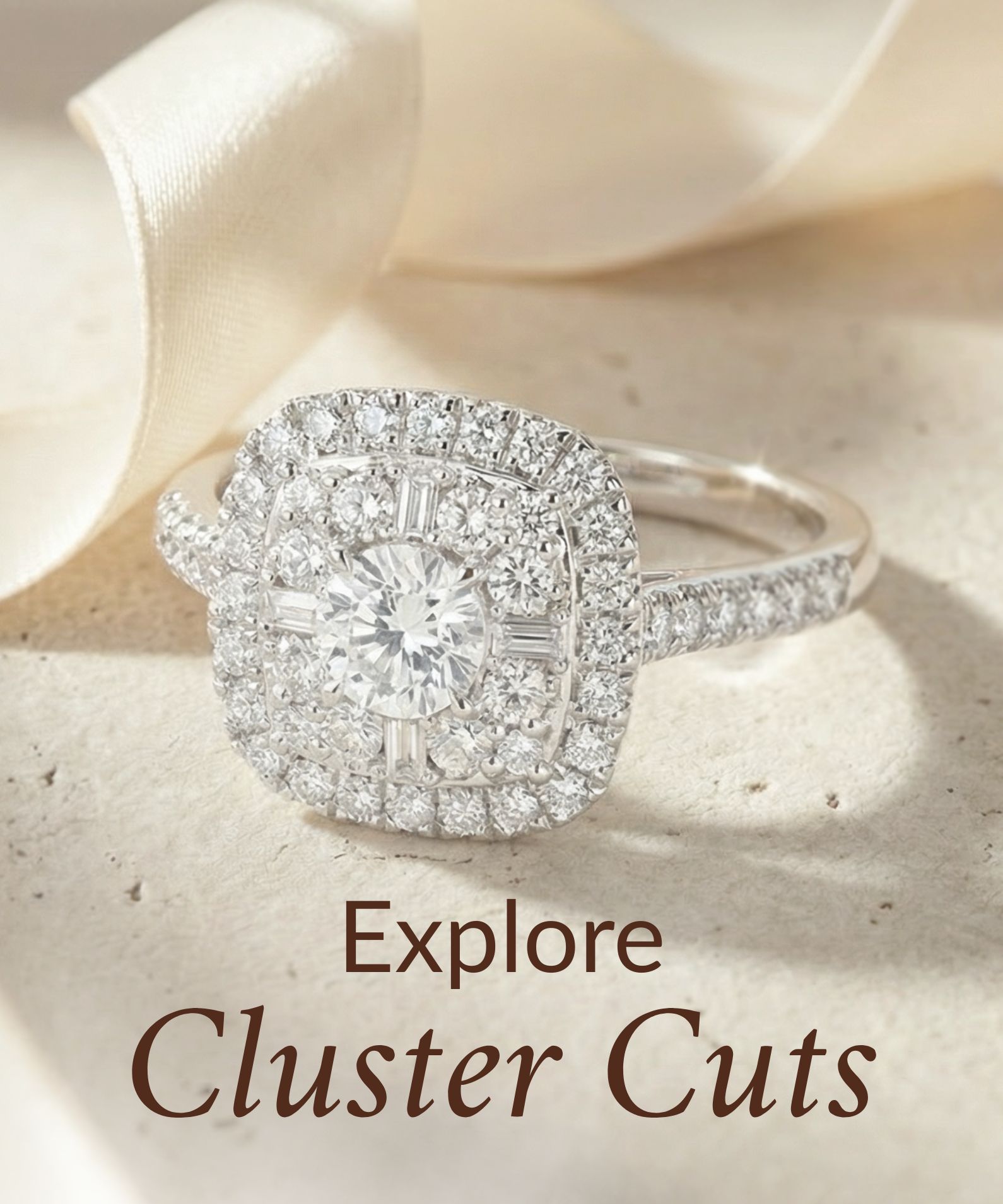 Cluster Rings