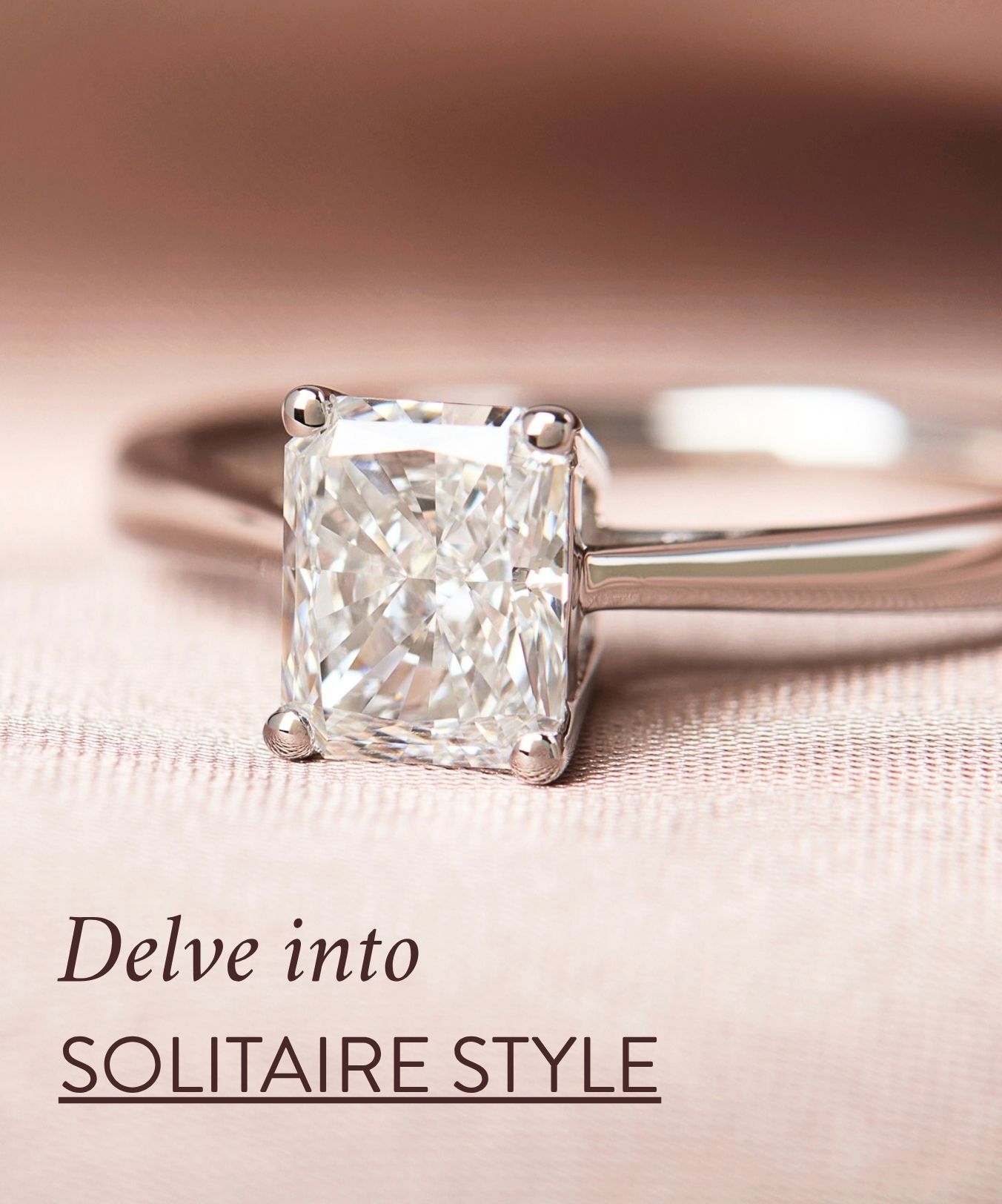 Solitaire Rings