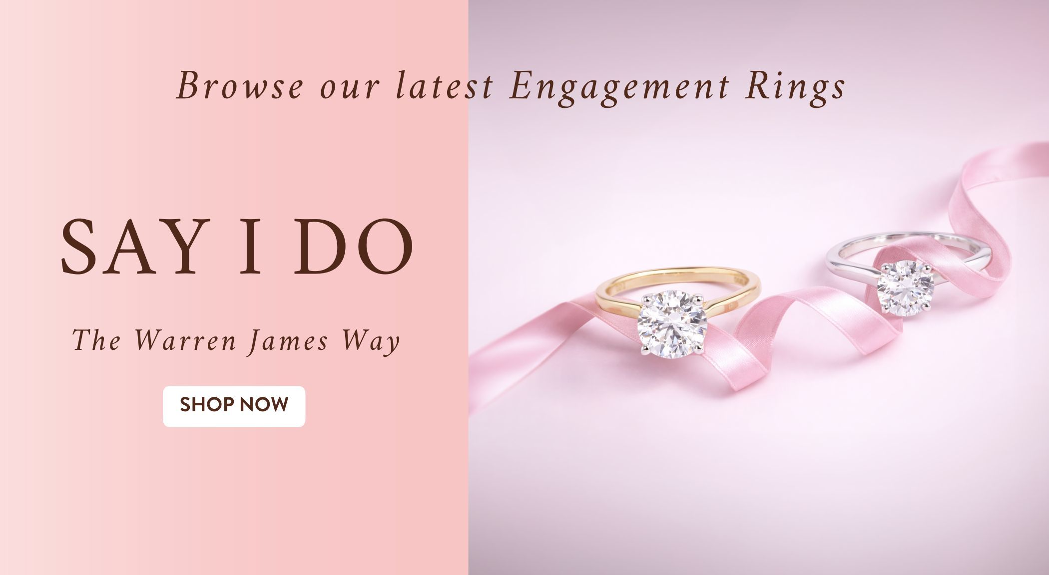Exquisite Diamond Engagement Rings