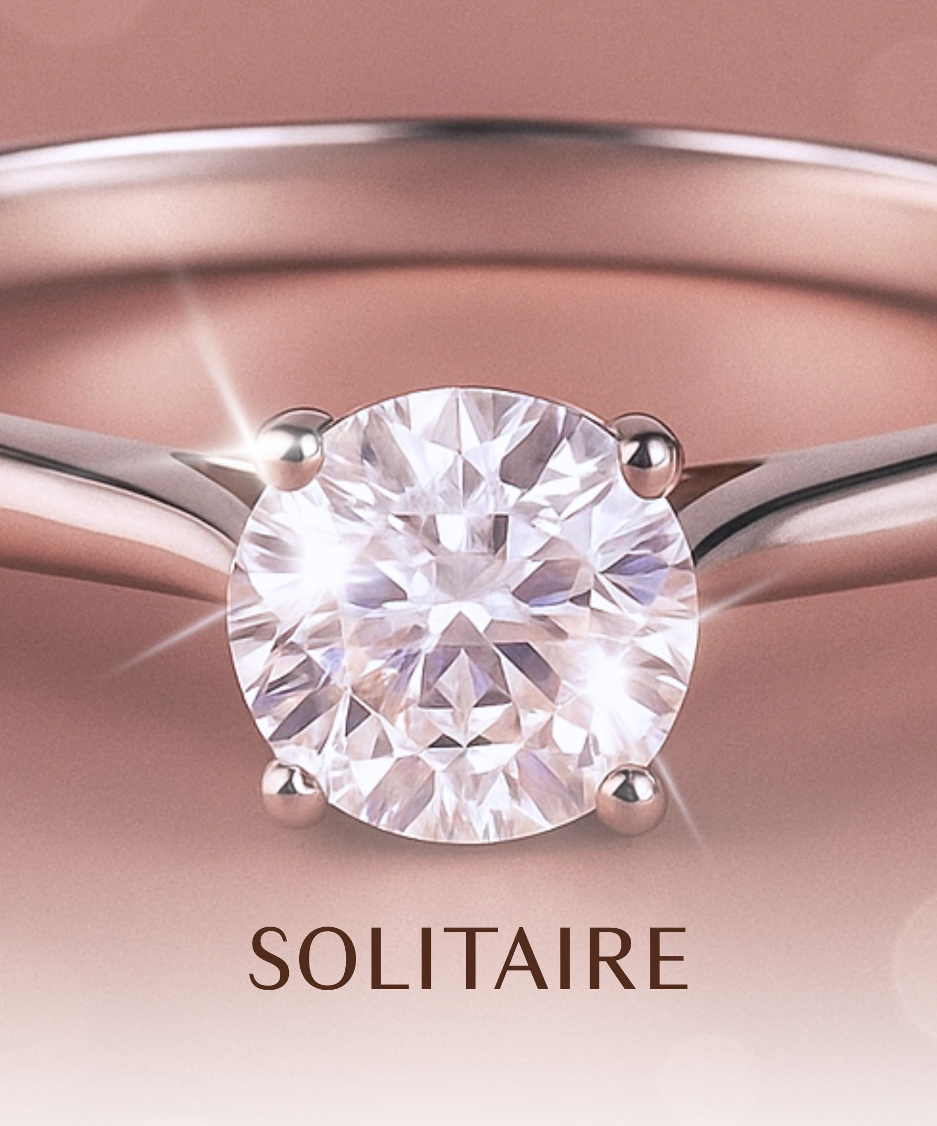 Solitaire Rings
