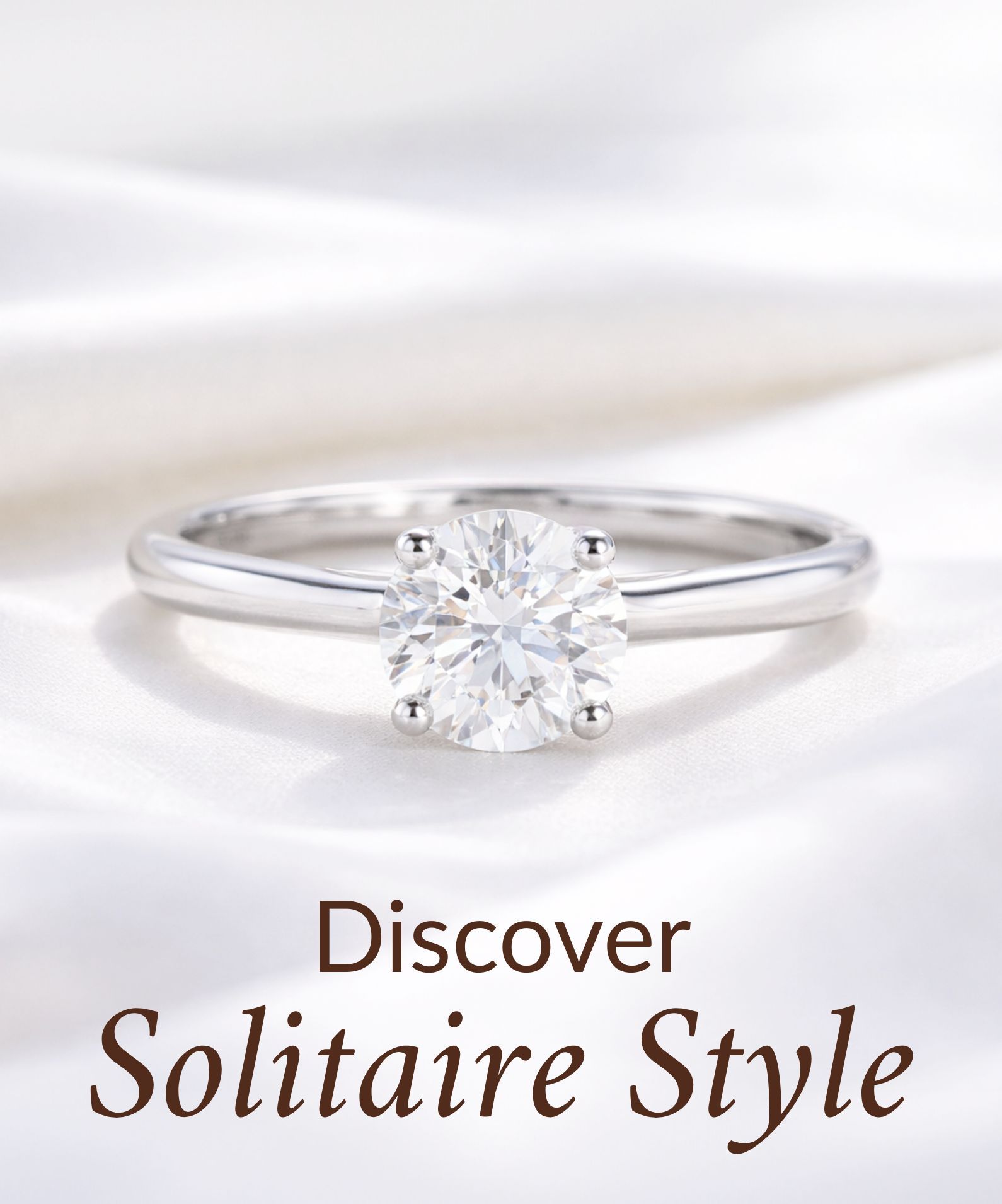 Solitaire Rings