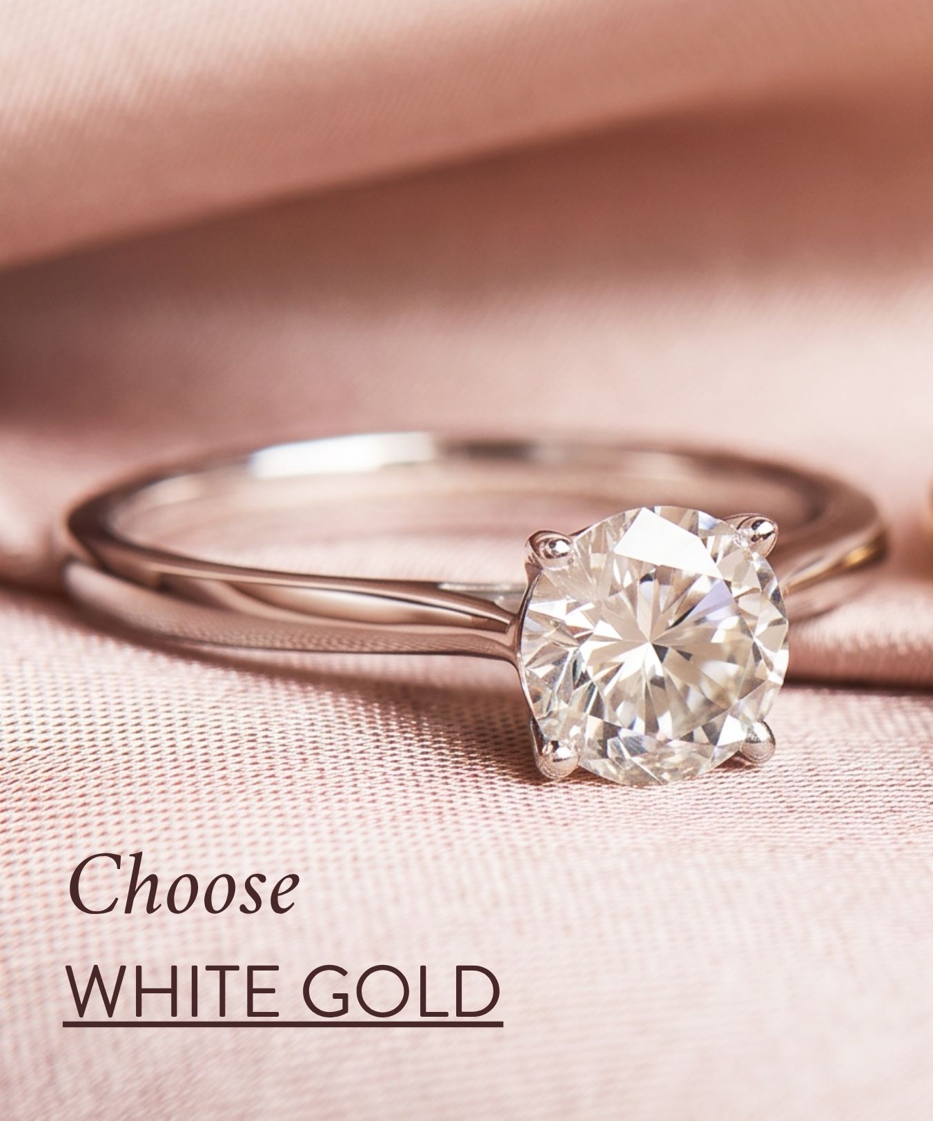 White Gold Rings