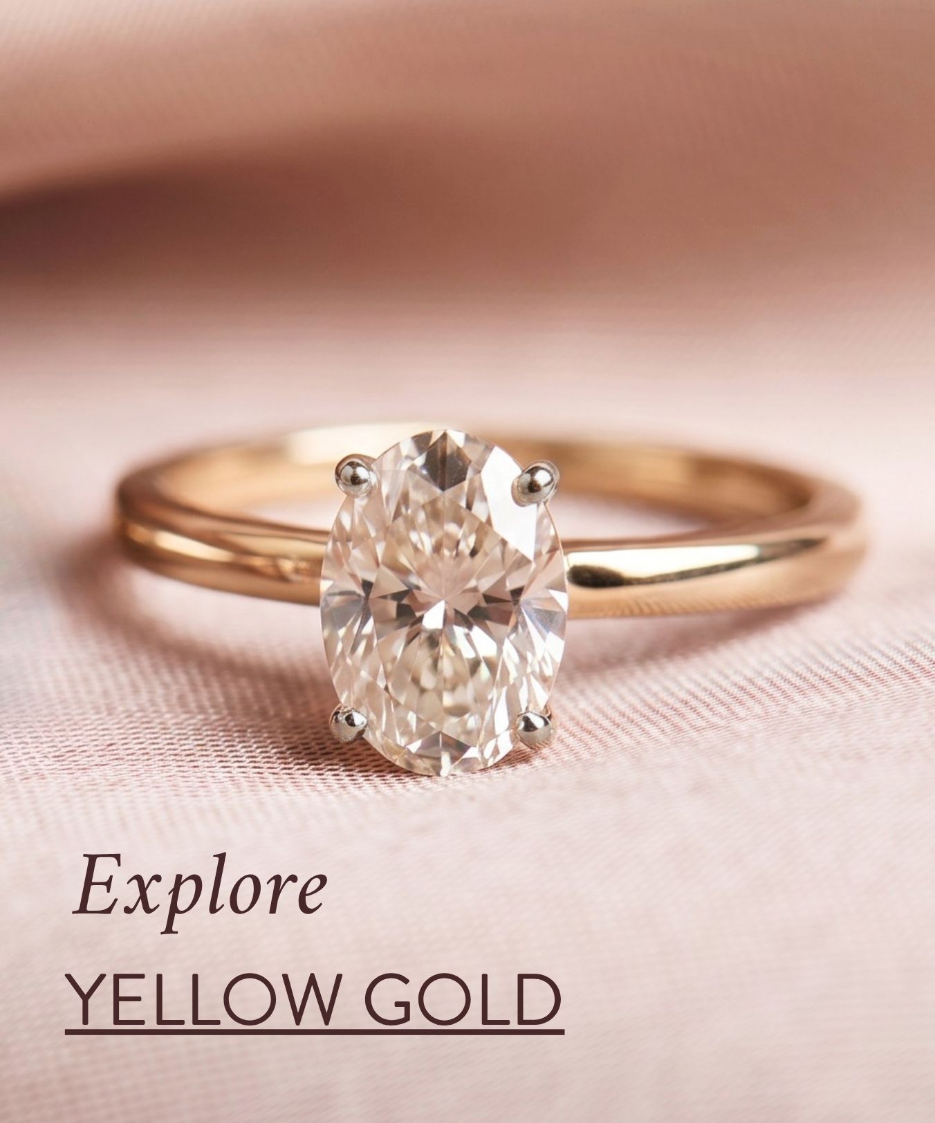 Yellow Gold Rings
