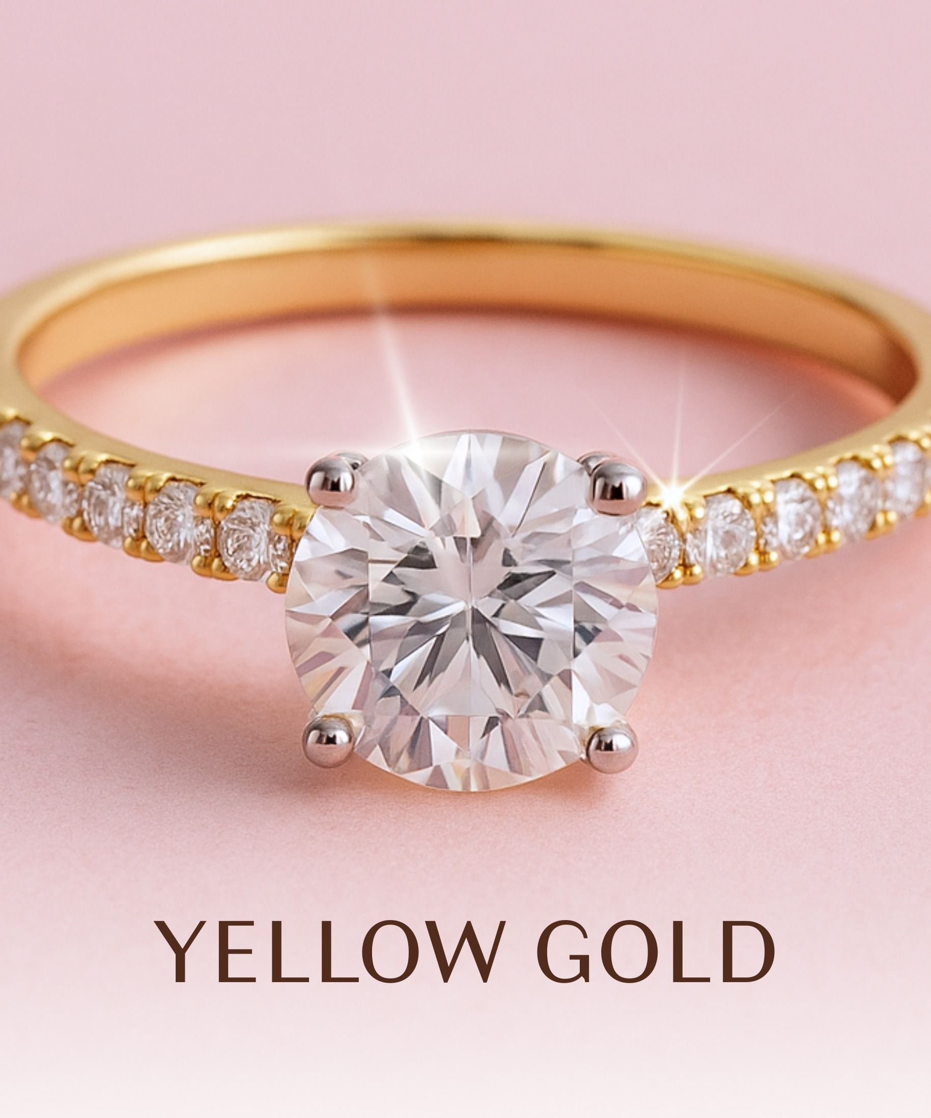 Yellow Gold Rings