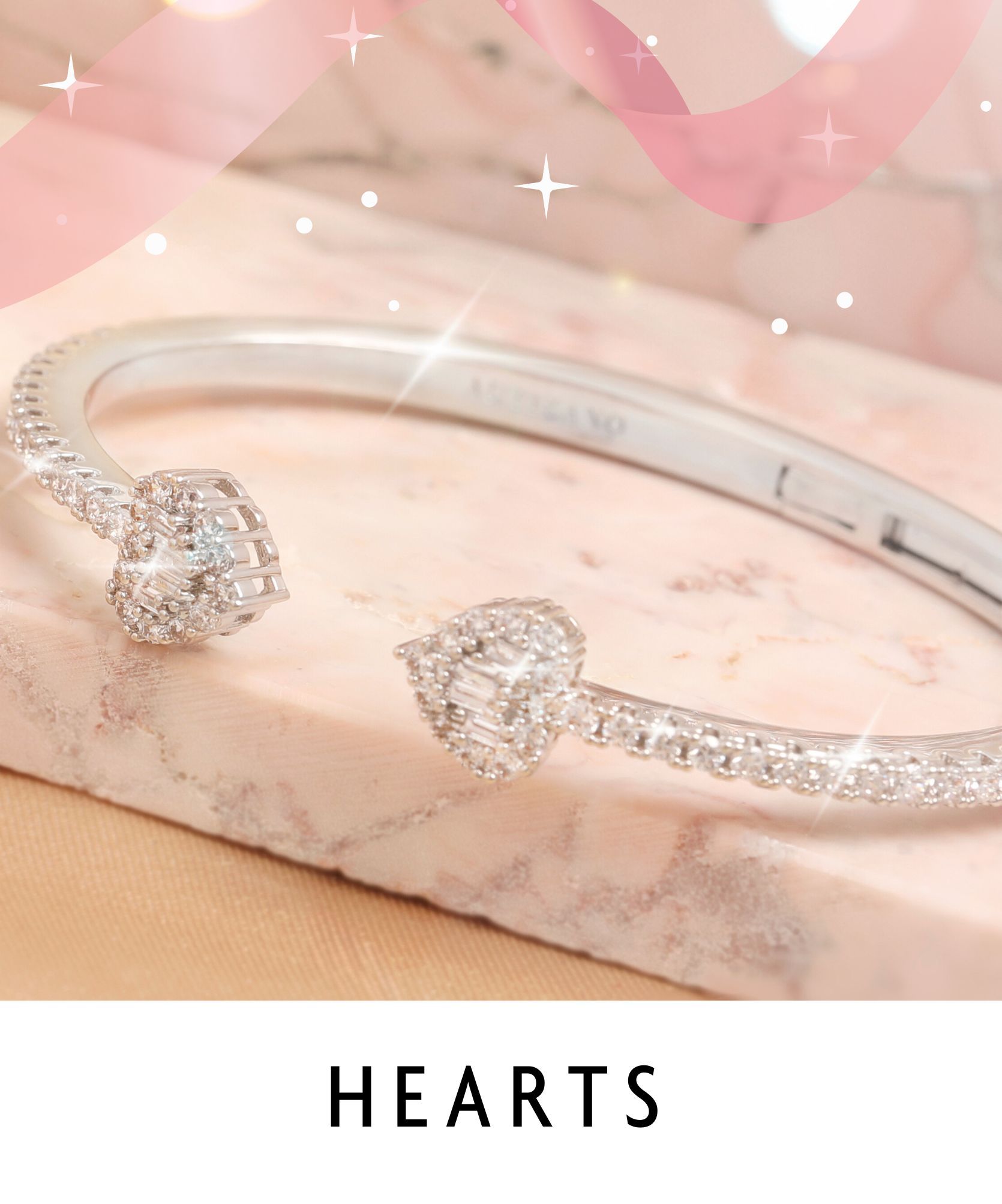 Heart Jewellery Collection