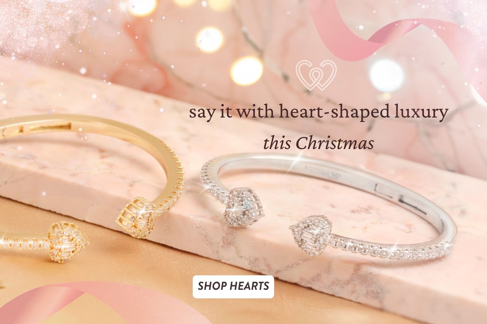 Heart Jewellery Collection