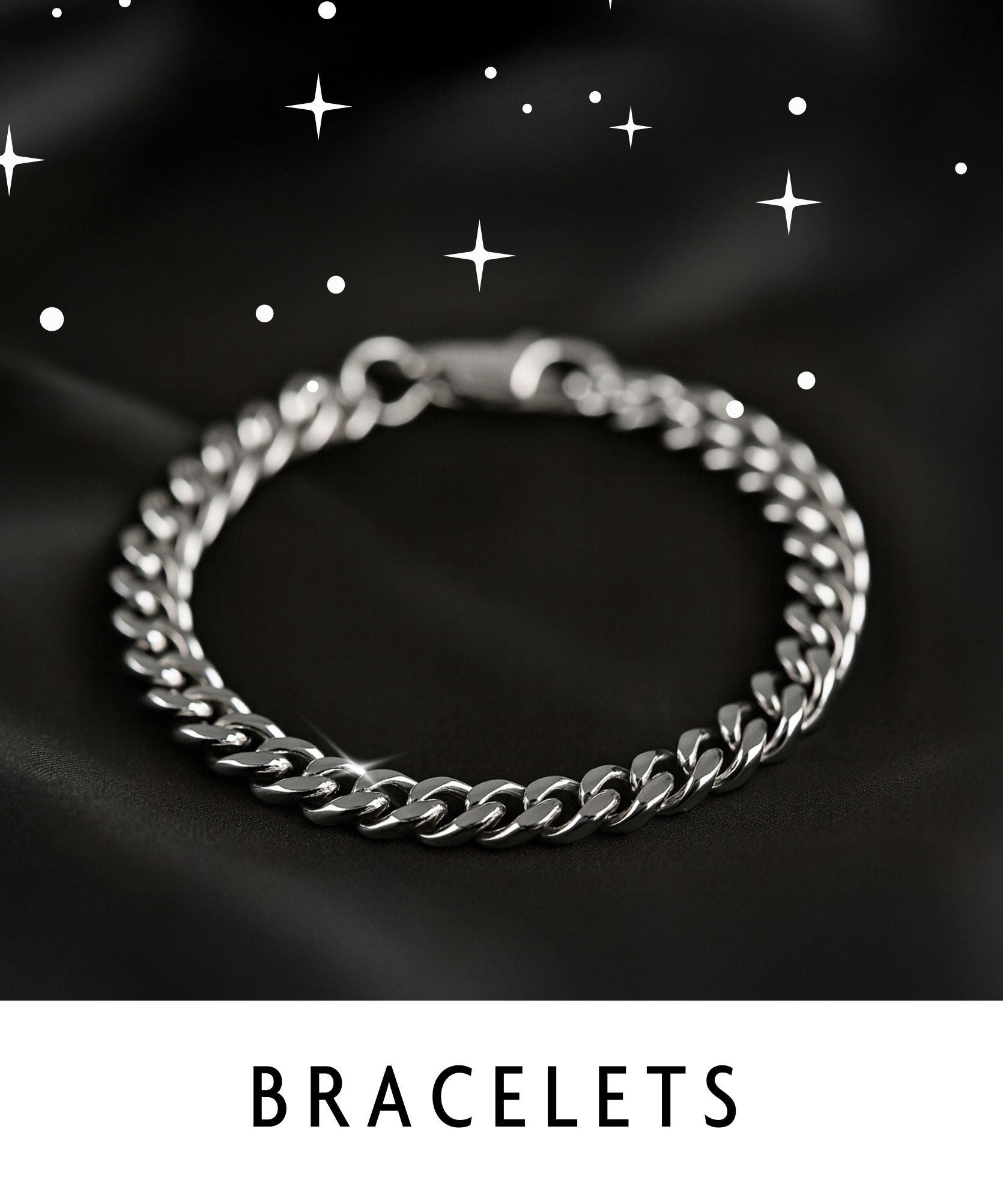 Bracelets for Him