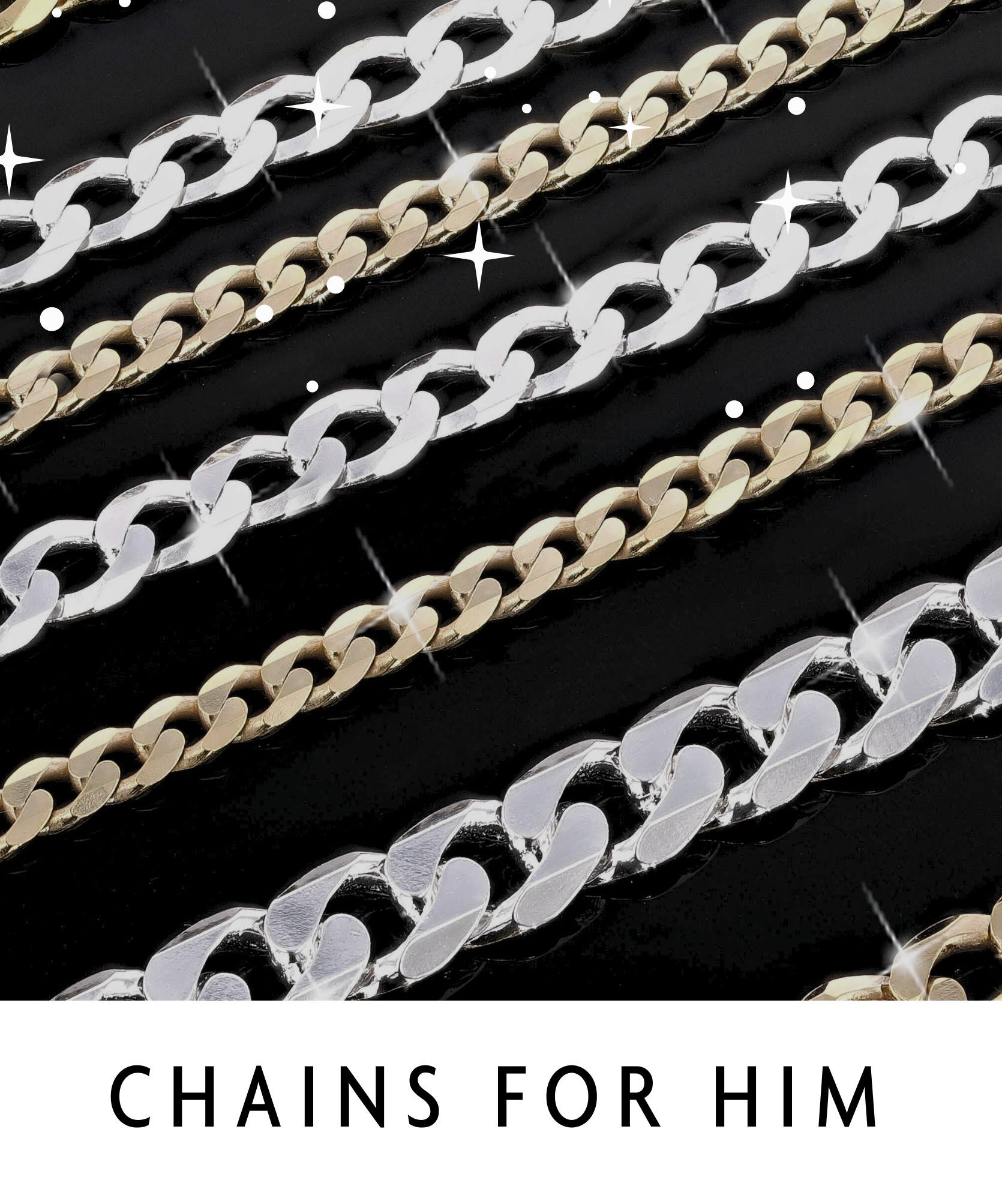 Chains for Him