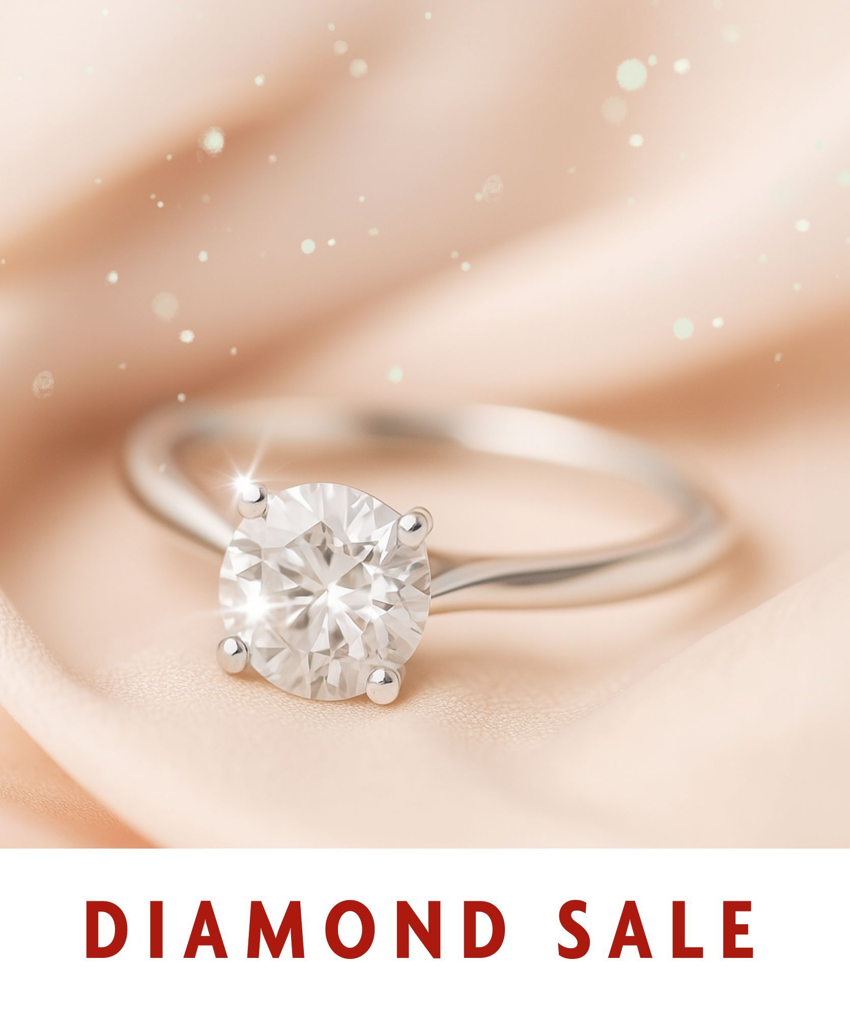 Diamond Sale
