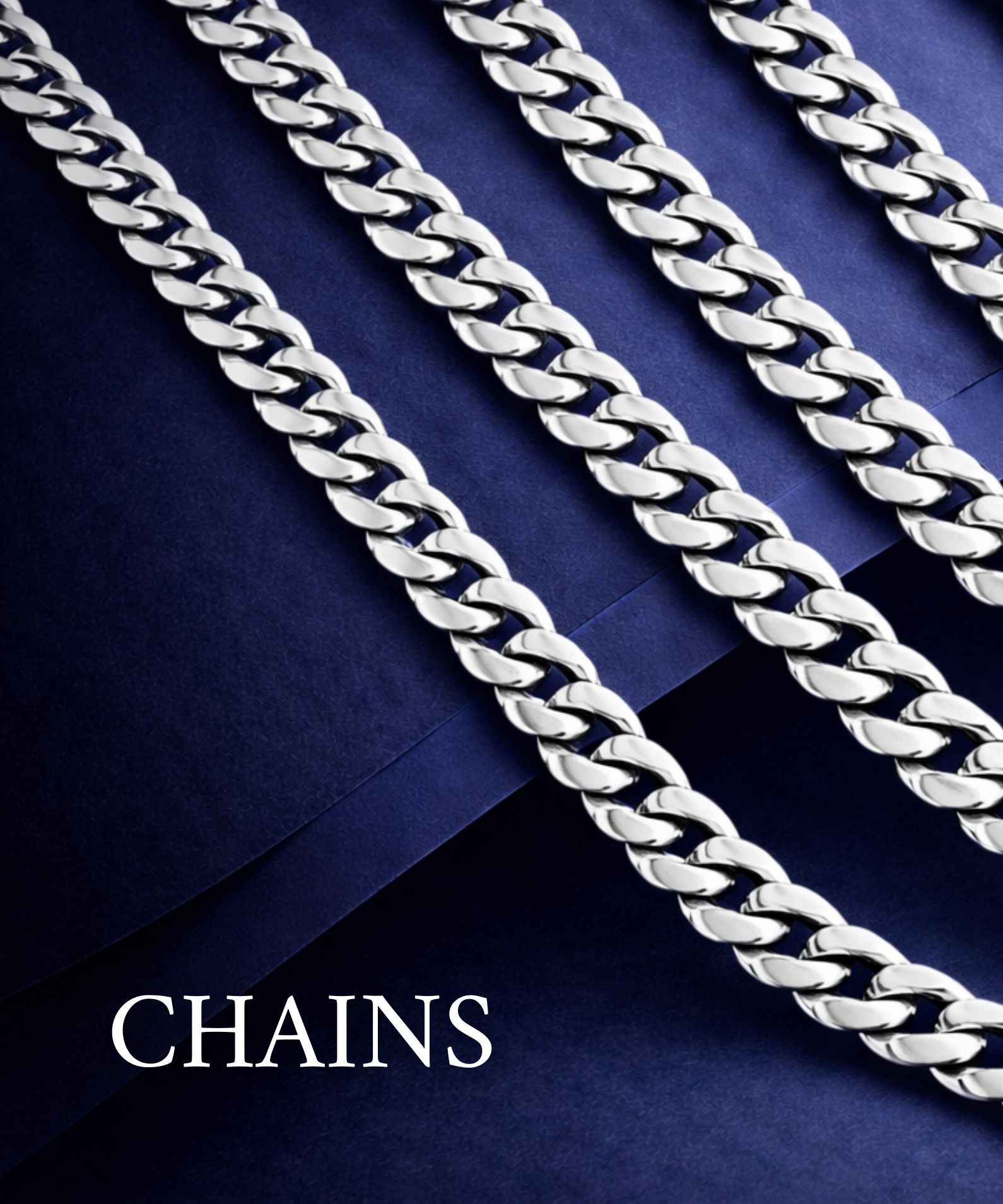 Chains for Him