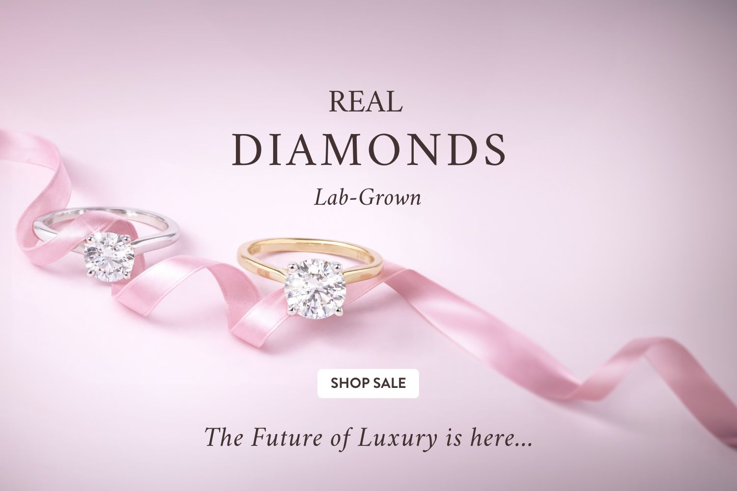 Lab-Grown Diamond Collection