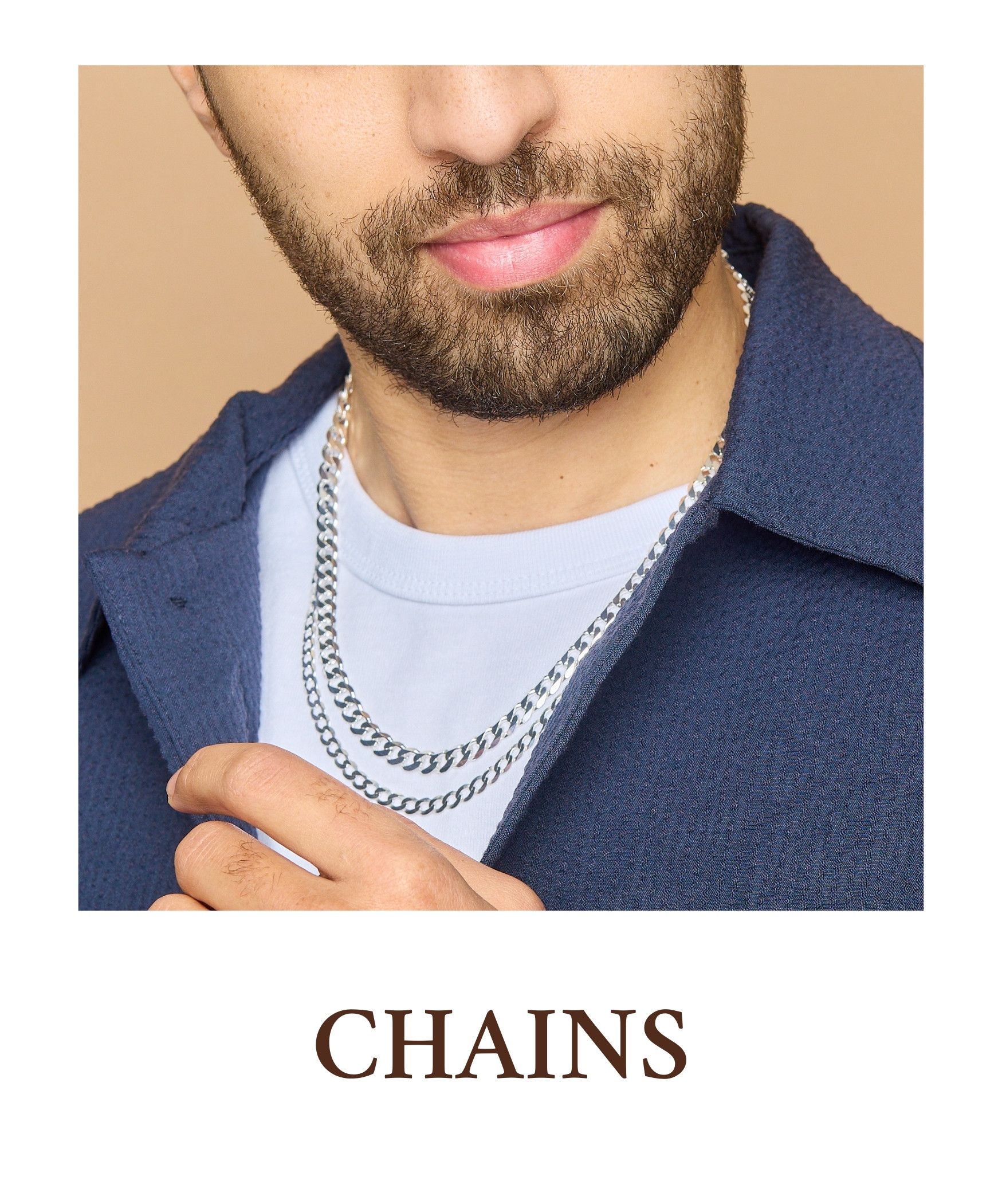 Chains for Him