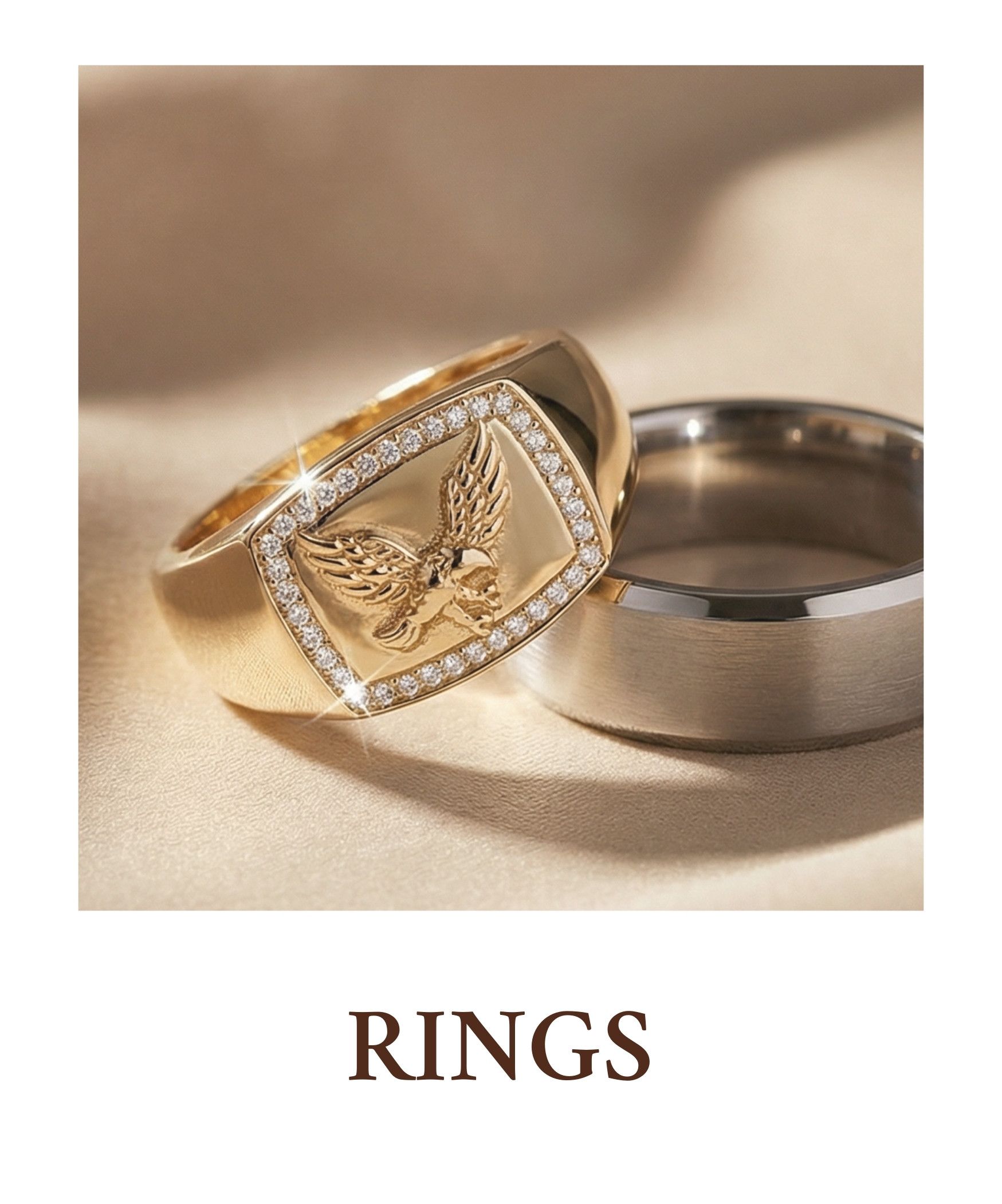 Rings for Him