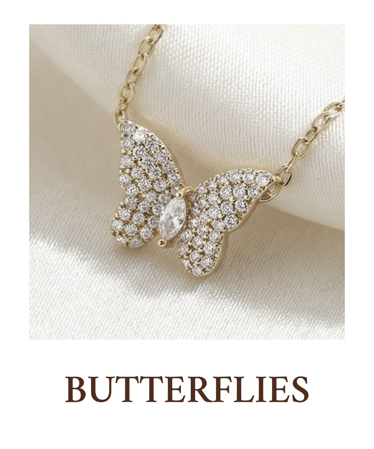 Butterfly Jewellery