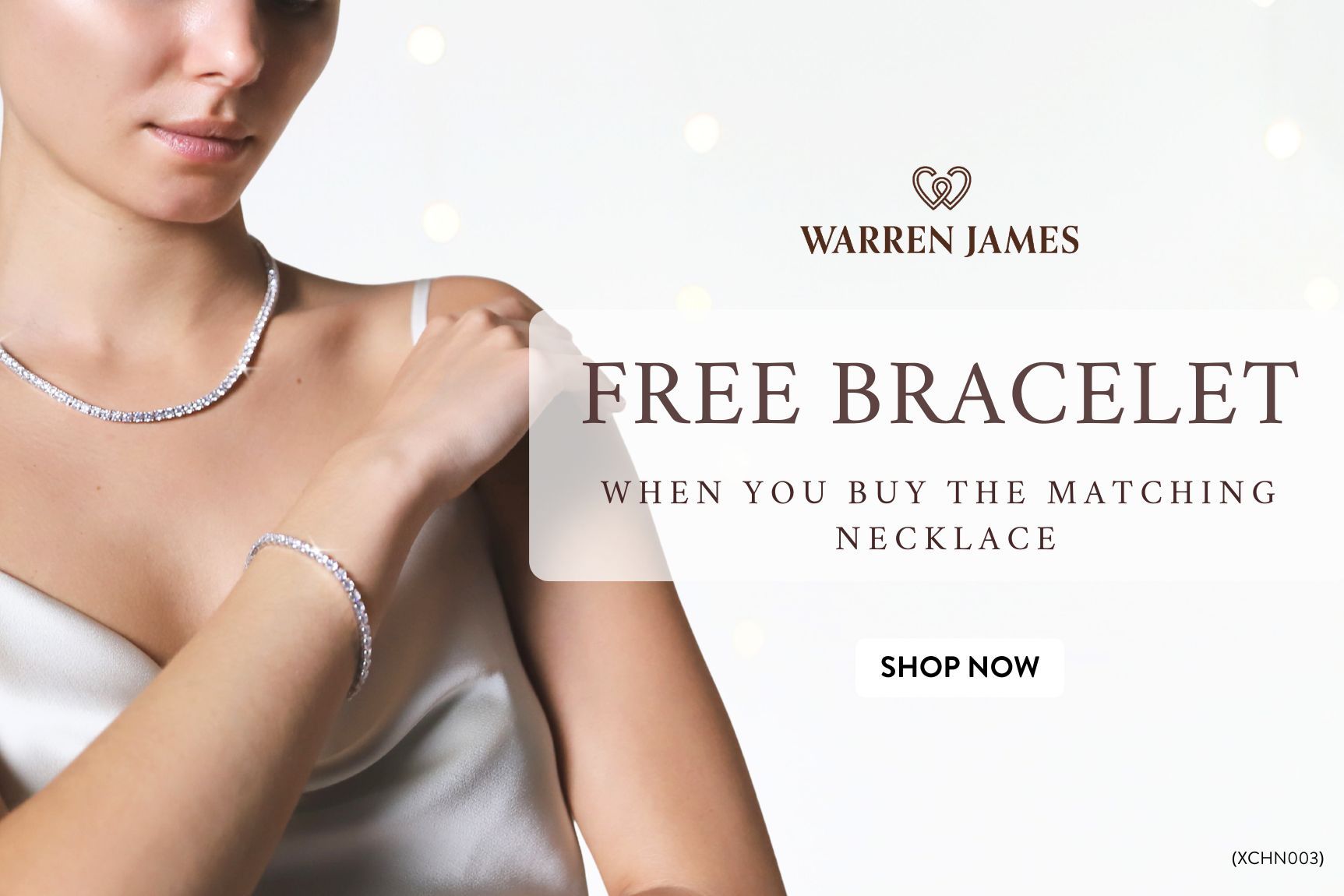 Free Bracelet XCHN003