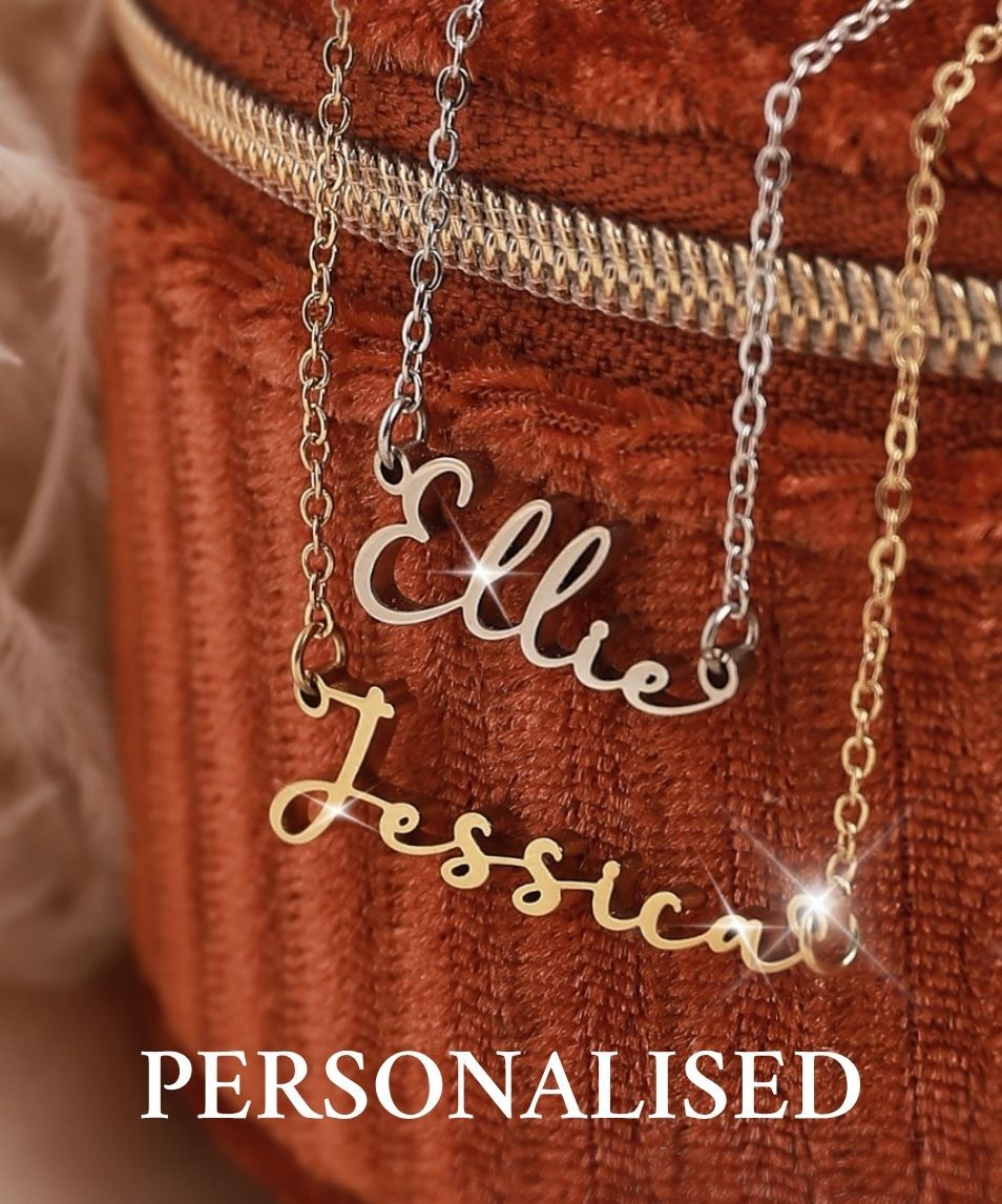 Personalised Jewellery for Her