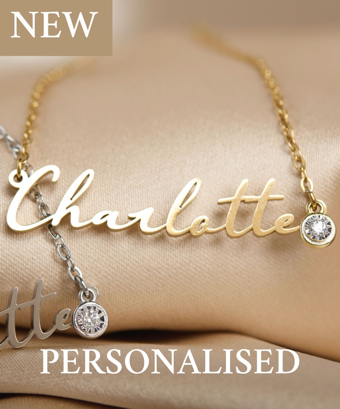 Personalised Jewellery for Her