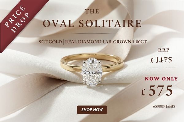 Oval Brilliance