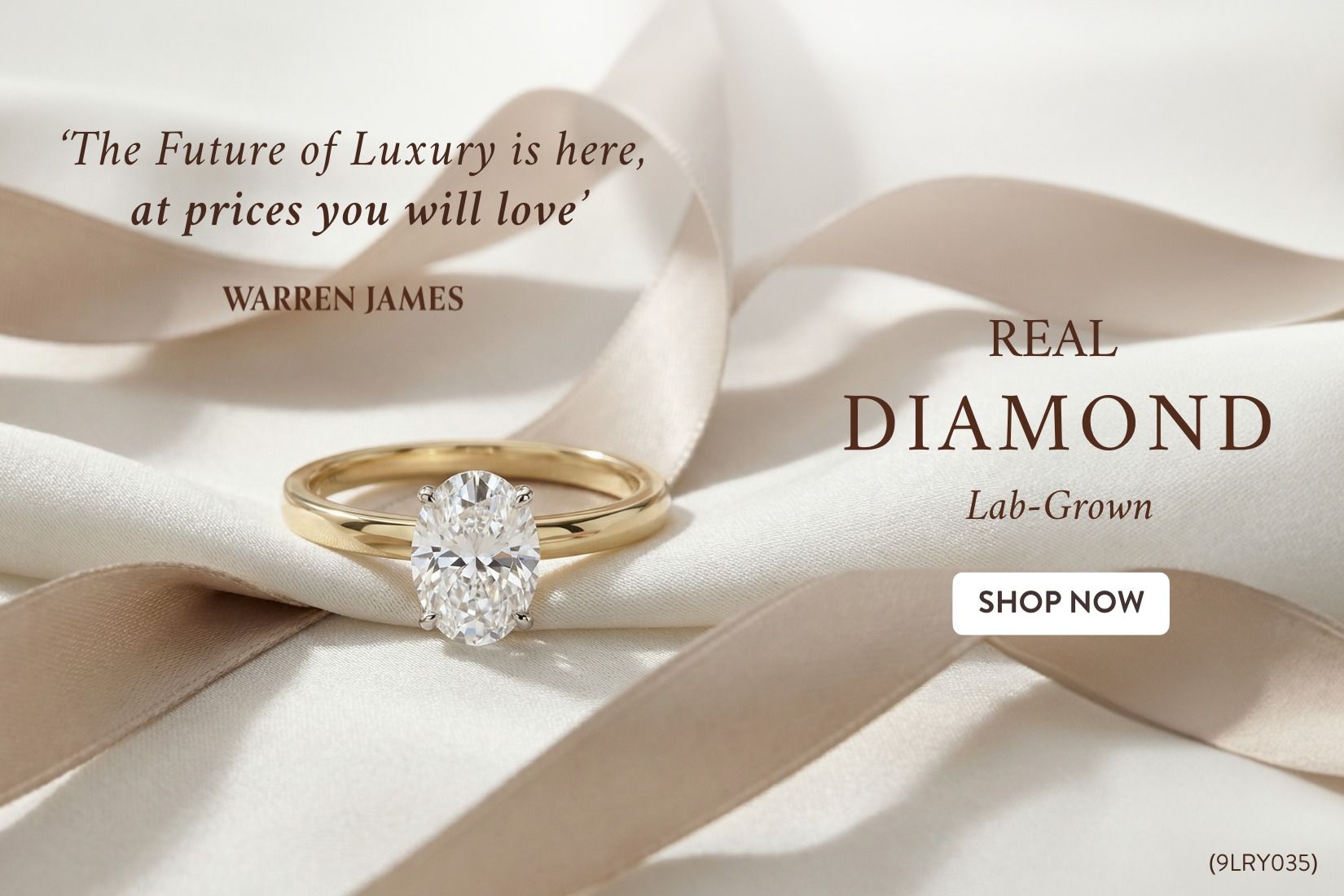 Real Diamonds - Lab-Grown