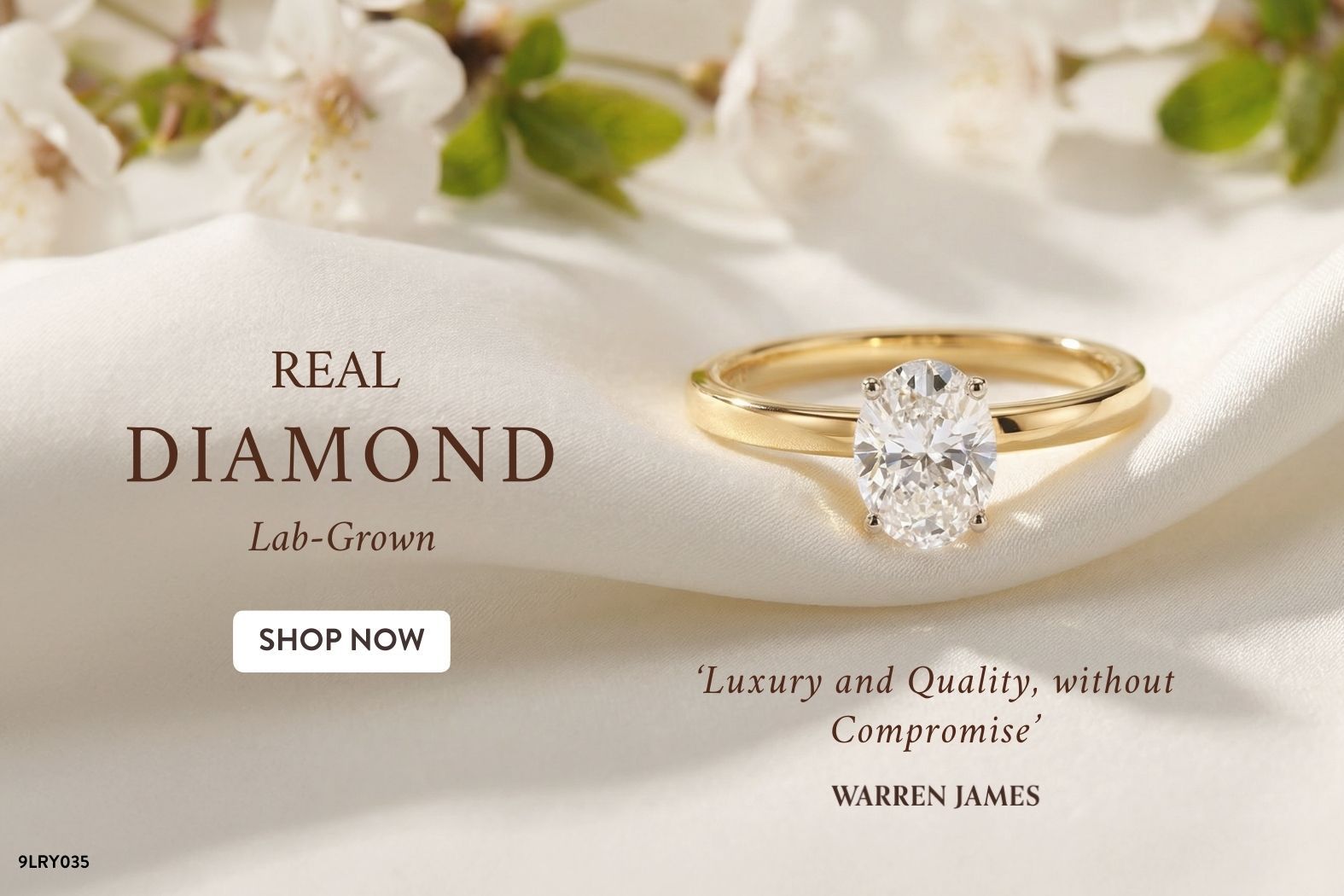 Real Diamonds - Lab-Grown