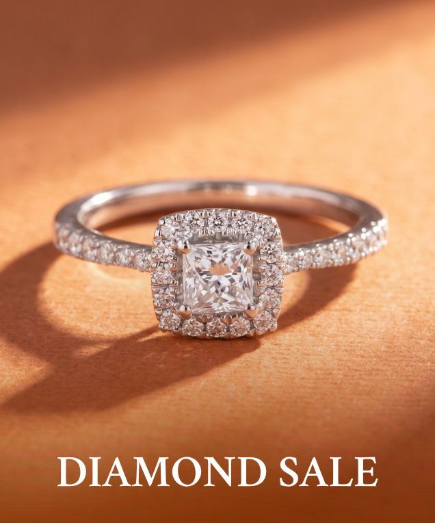 Diamond Sale