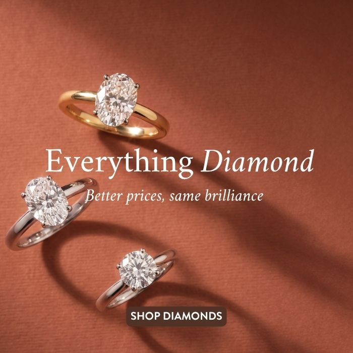 Real Diamonds - Lab-Grown