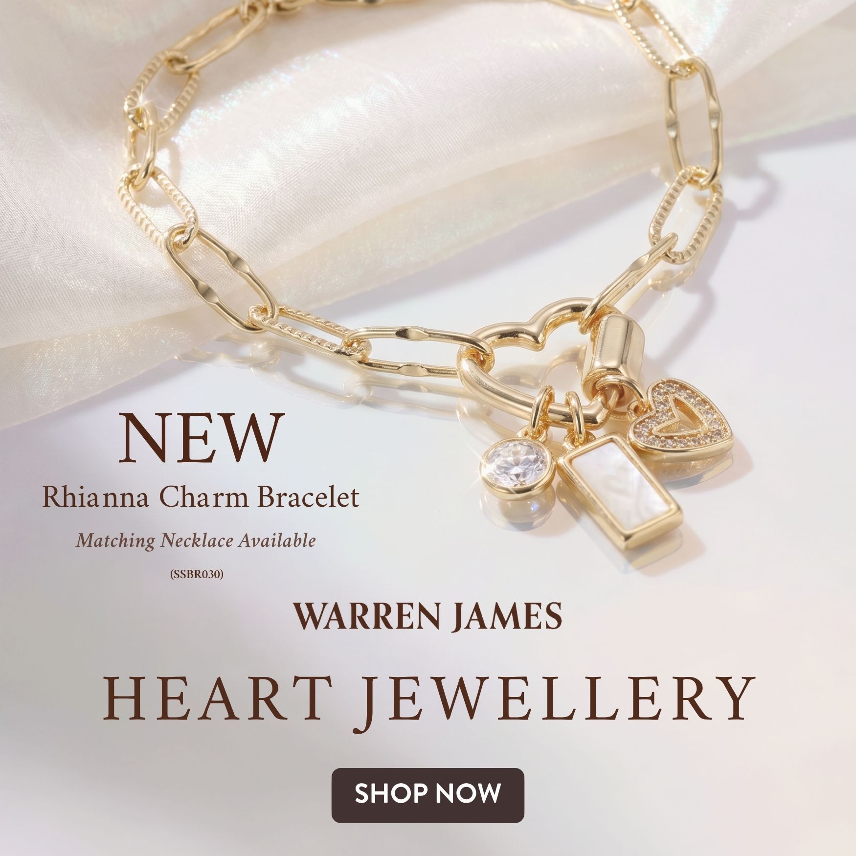 Heart Jewellery Collection