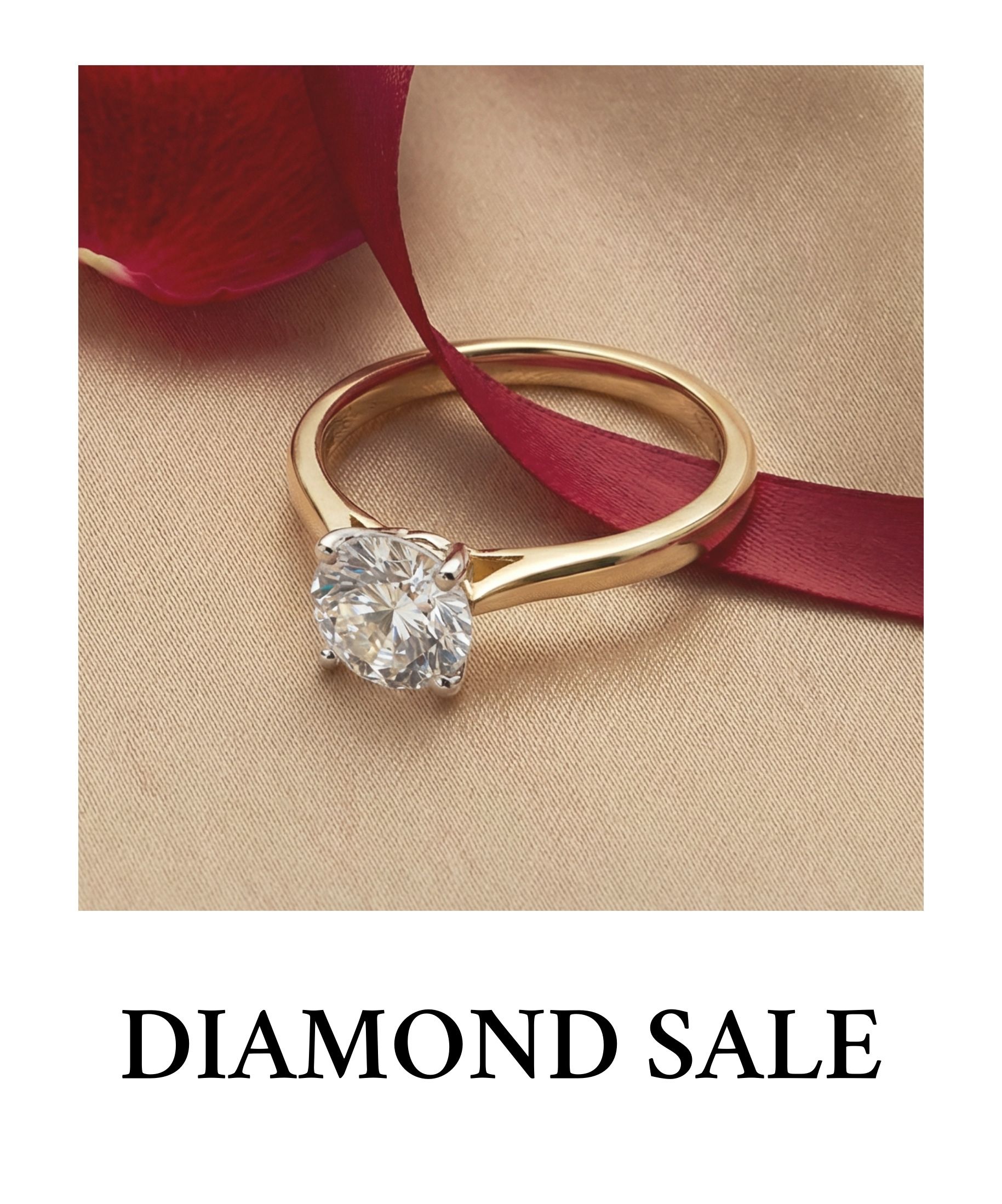 Diamond Sale