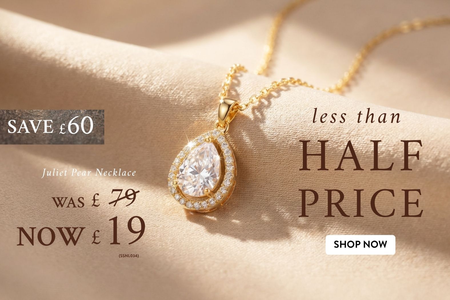 Better than Half Price