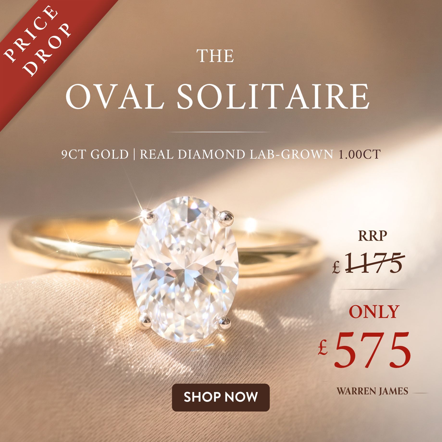 Oval Brilliance