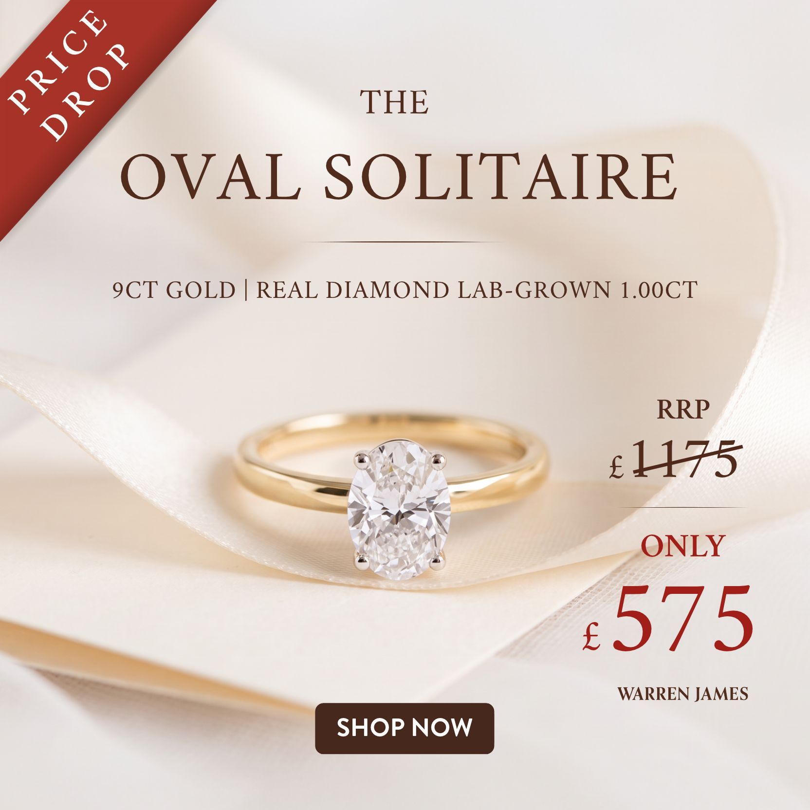 Oval Brilliance