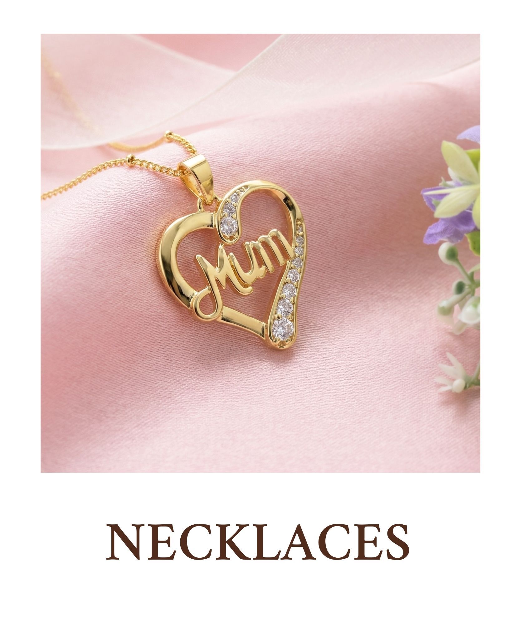 Necklaces for Her