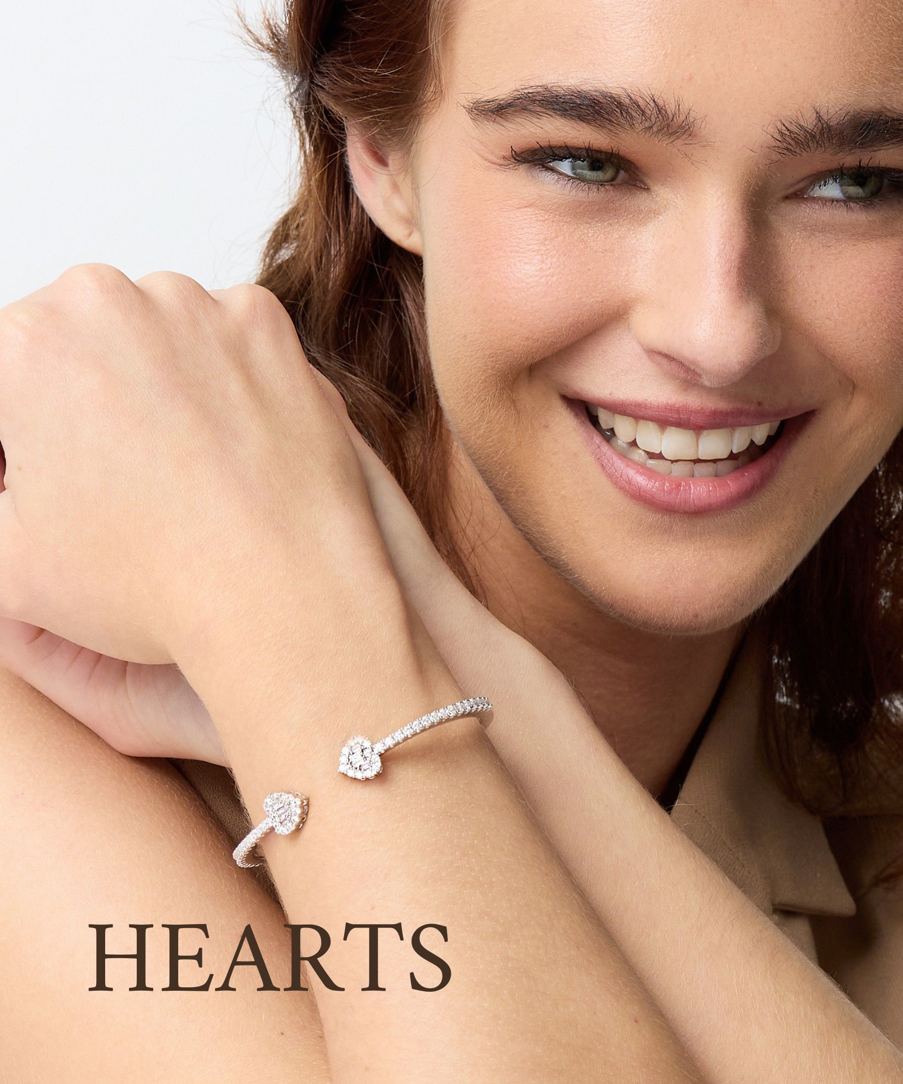 Heart Jewellery Collection