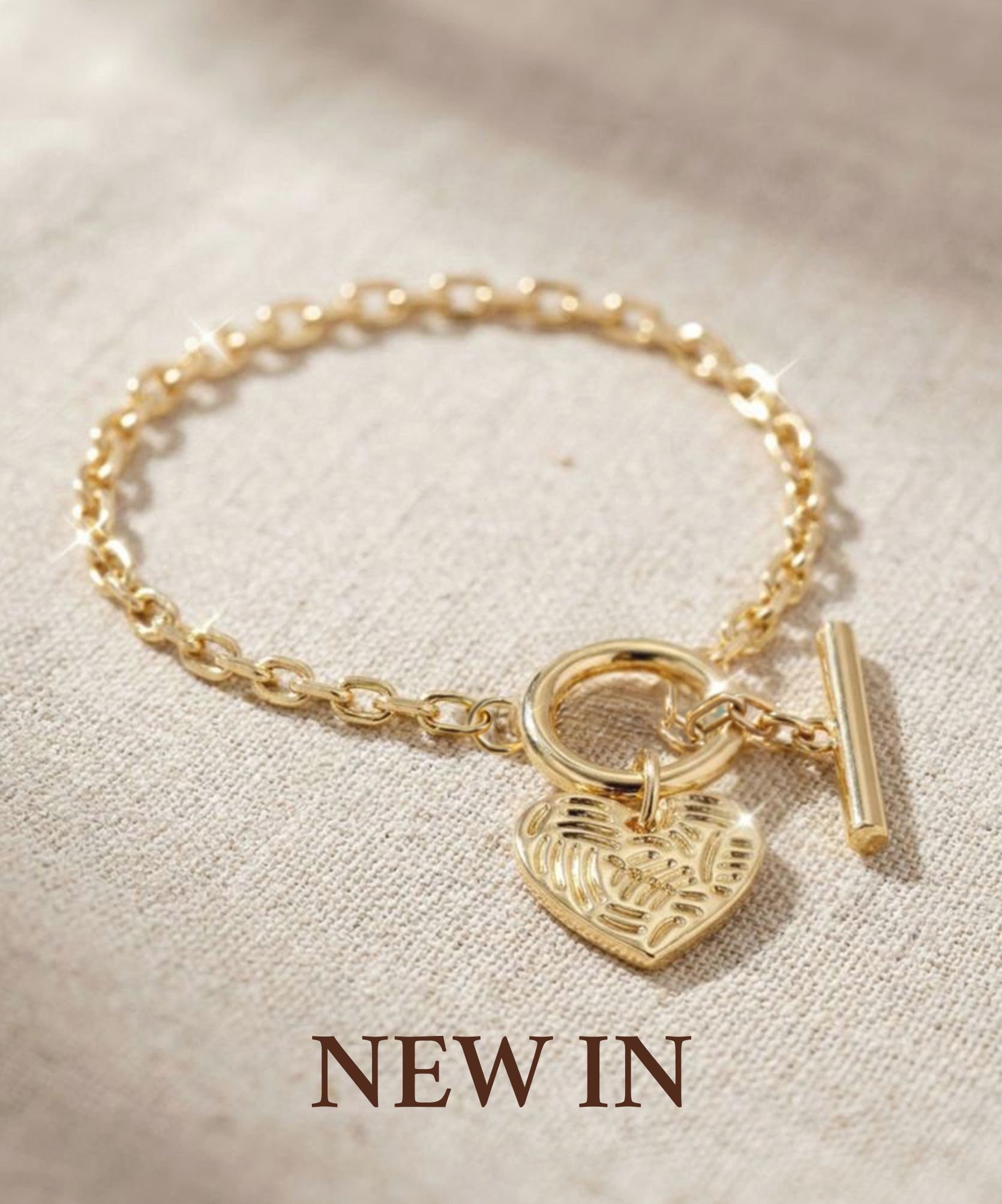 New in