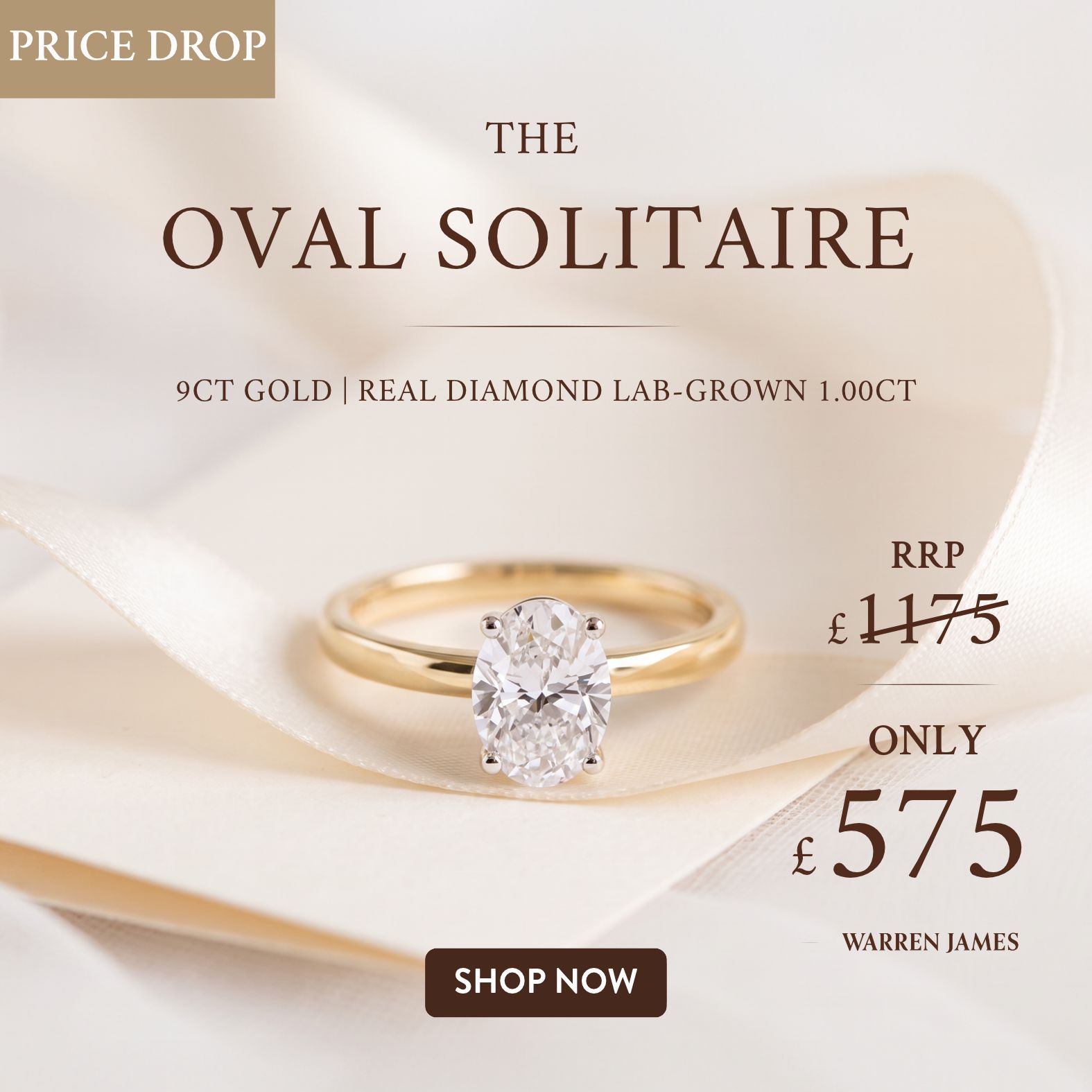 Oval Brilliance