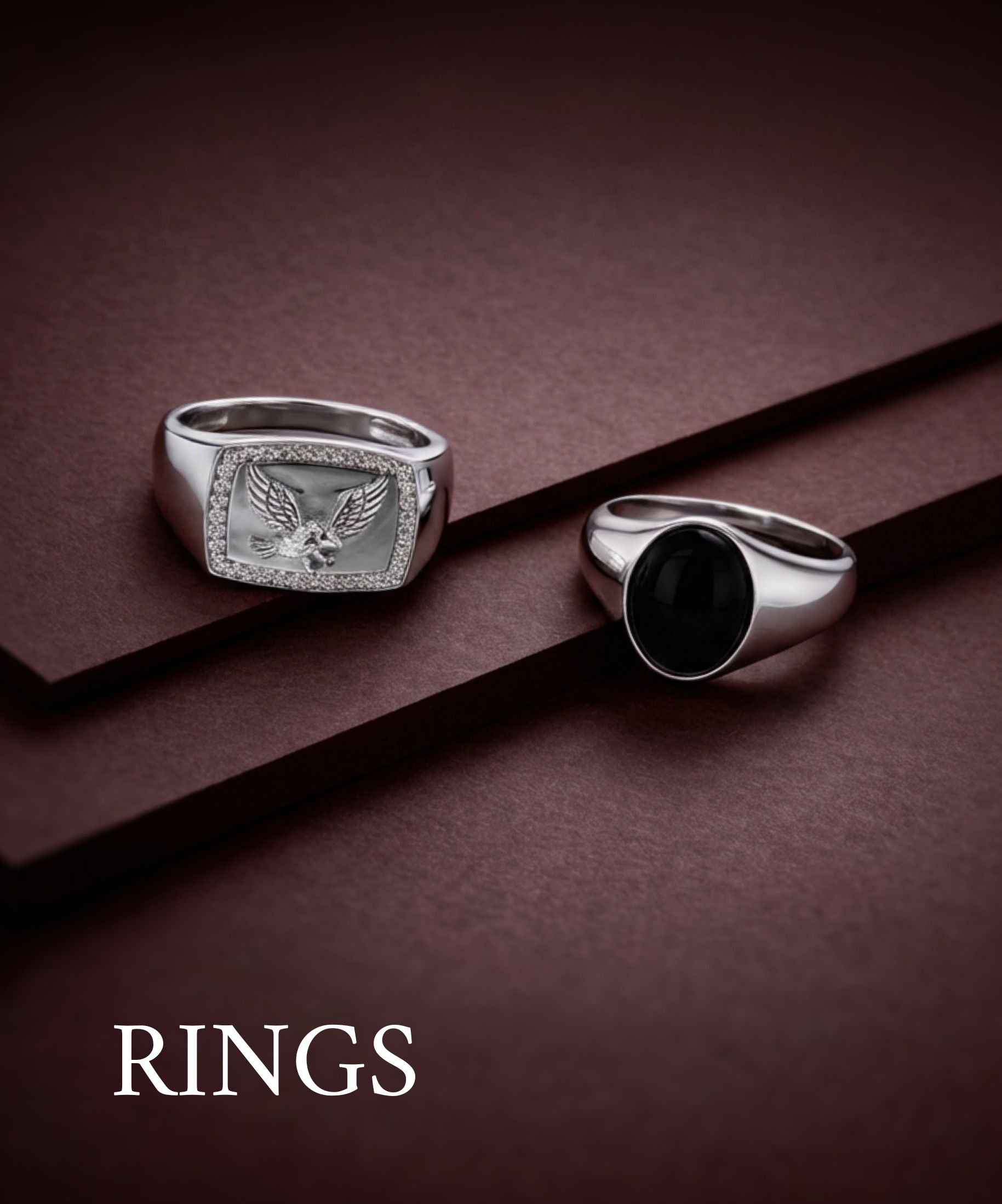 Rings for Him