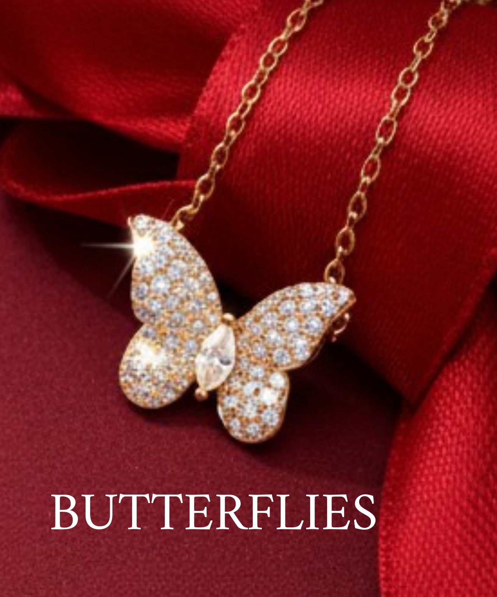 Butterfly Jewellery