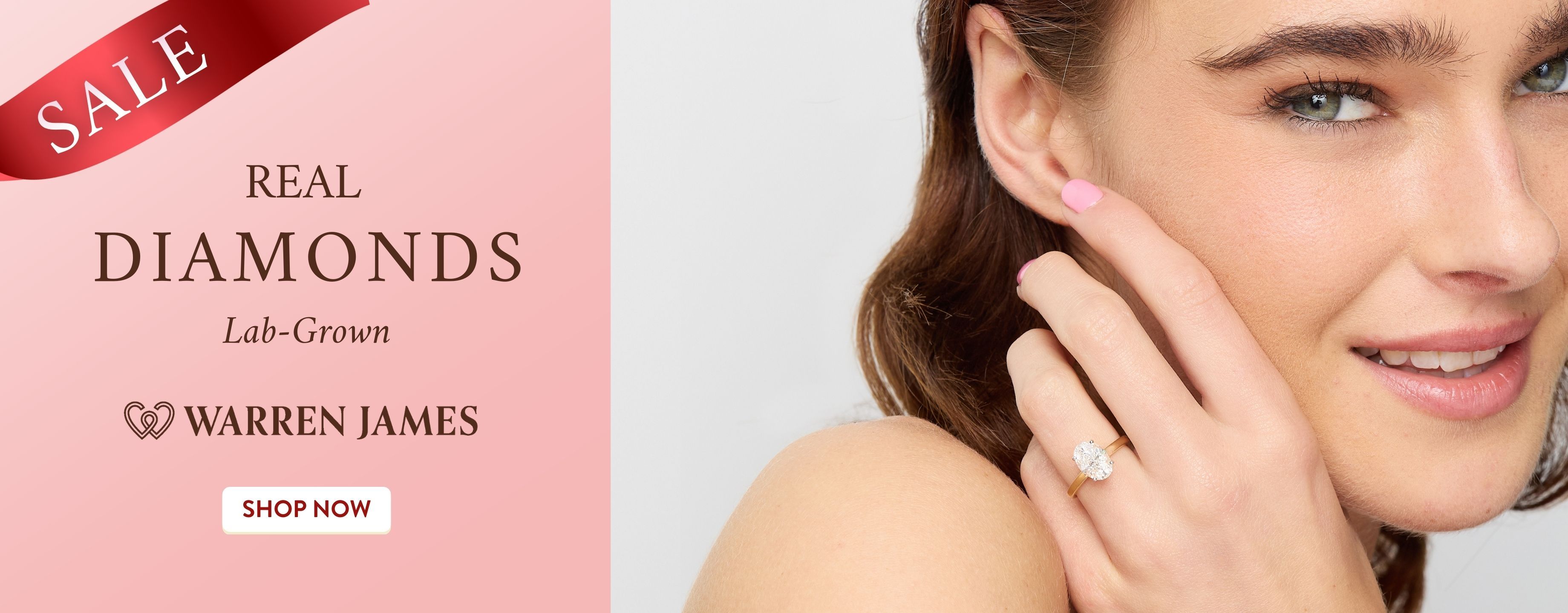 Lab-Grown Diamond Sale