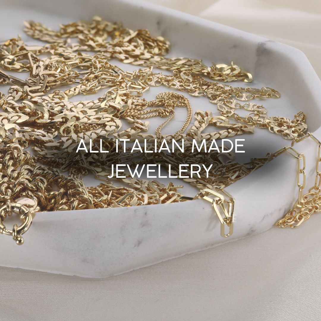 Warren James Jewellers It's Made In Italy... Jewellery News