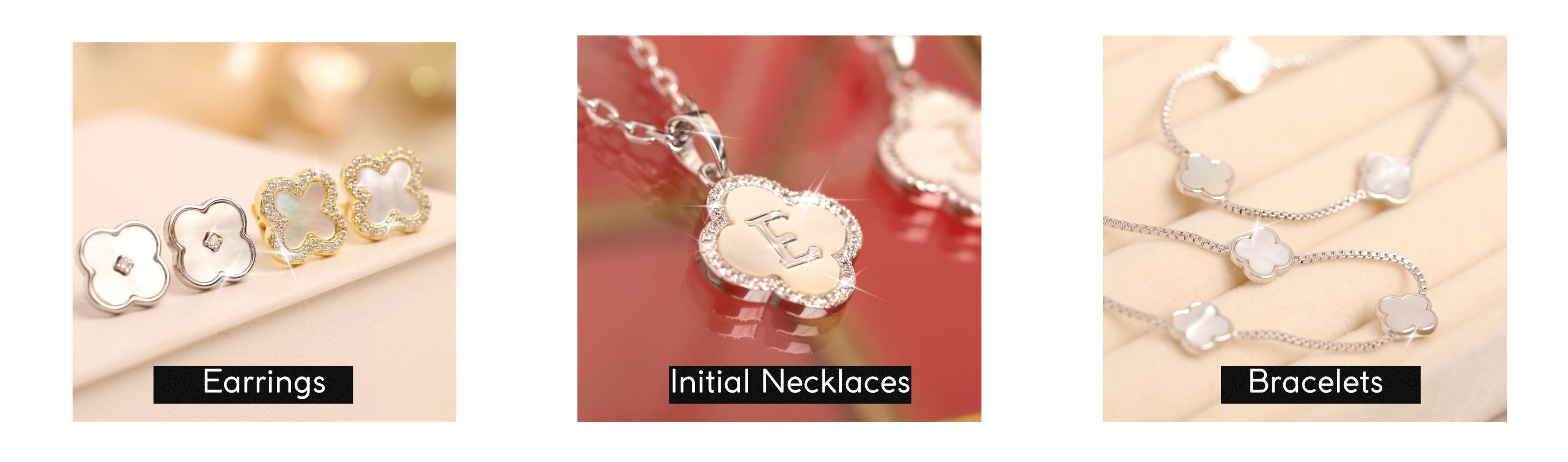 Irresistible Charm of Real Mother of Pearl Jewellery form Warren James