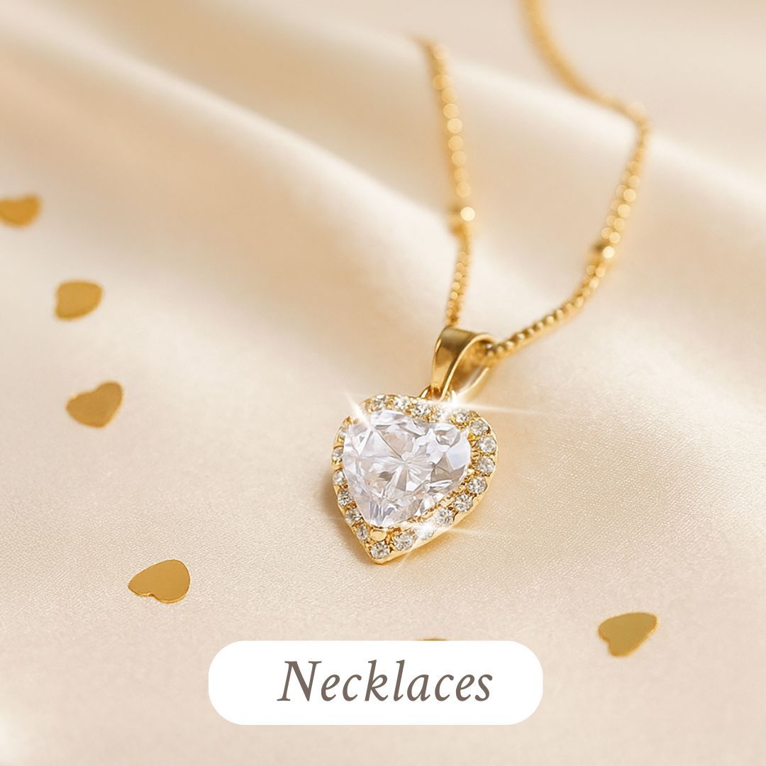 Jewellery All Necklaces